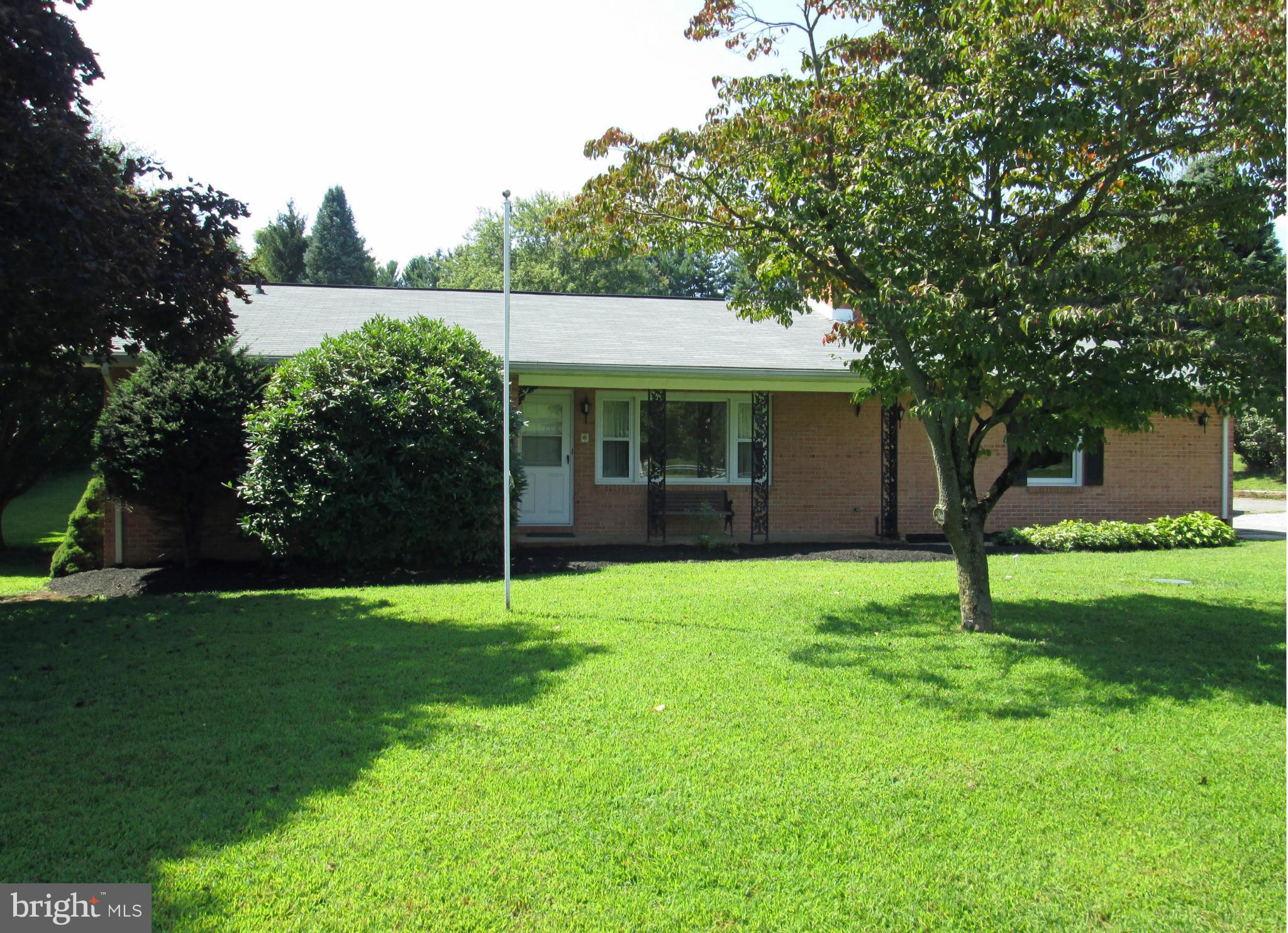 921 Streaker Road Sykesville, MD 21784 - Photo 1 of 25 Exterior (Front)