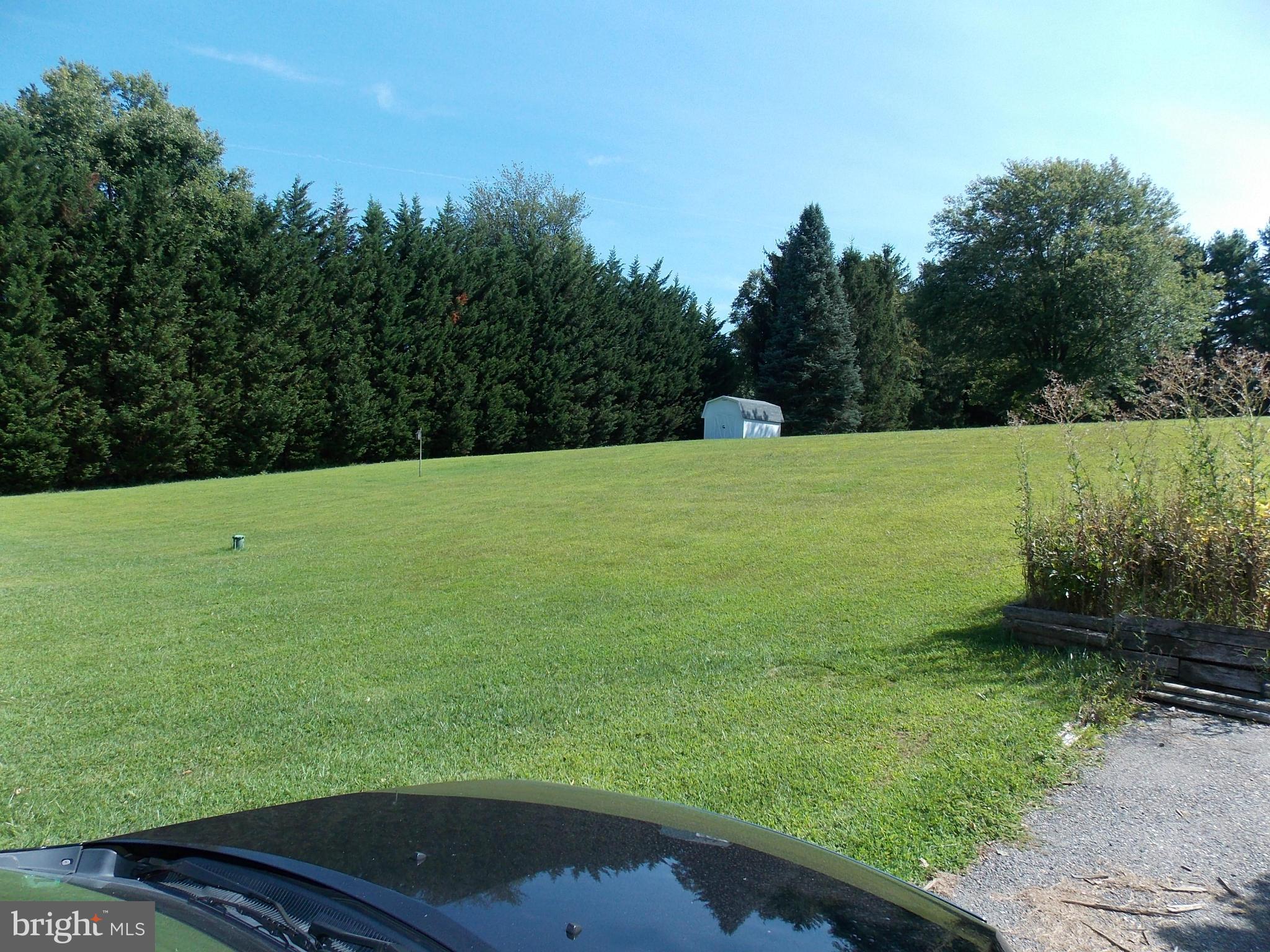 921 Streaker Road Sykesville, MD 21784 - Photo 17 of 25 View Back Yard