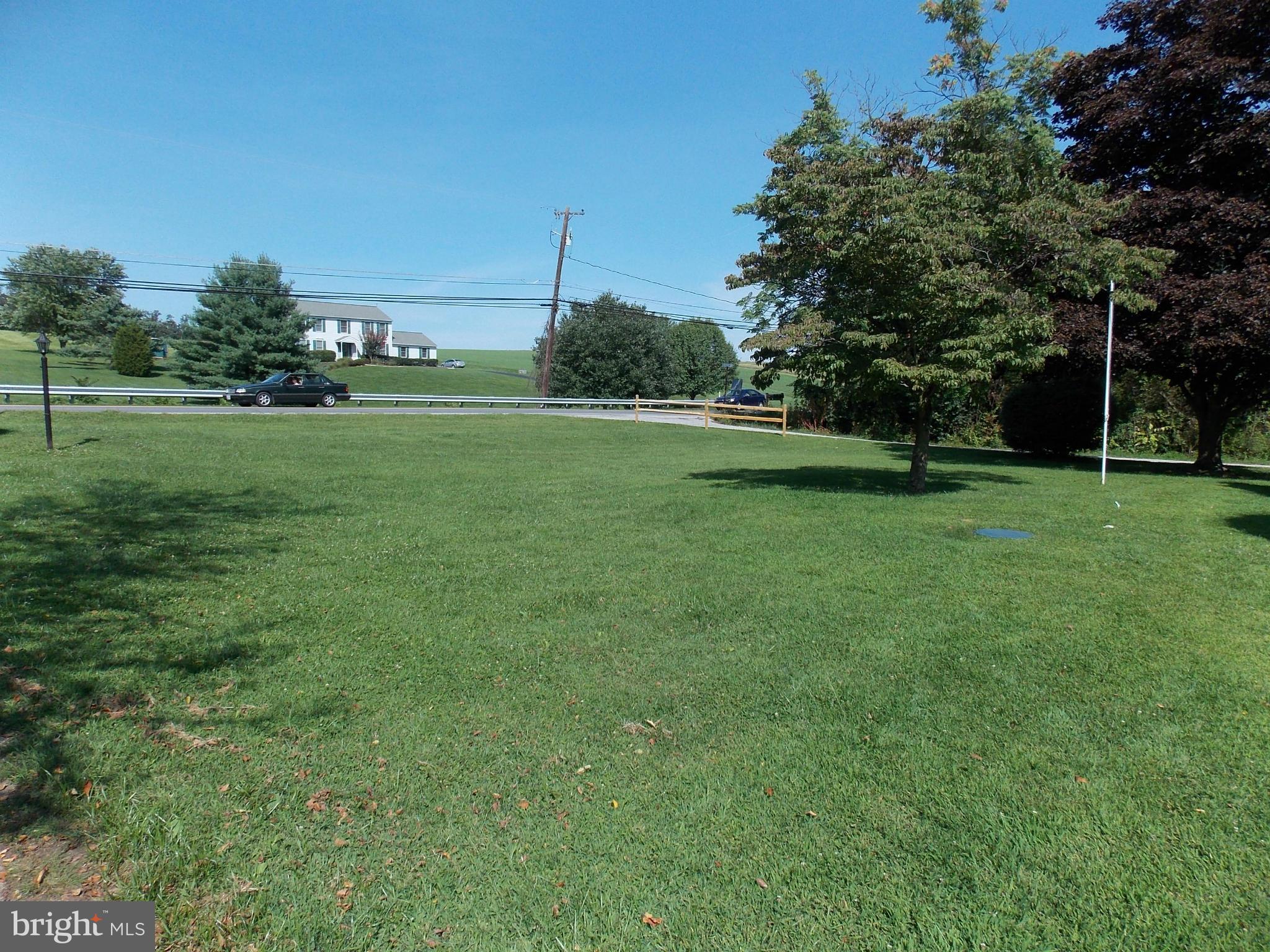921 Streaker Road Sykesville, MD 21784 - Photo 18 of 25 Exterior (Front) Yard