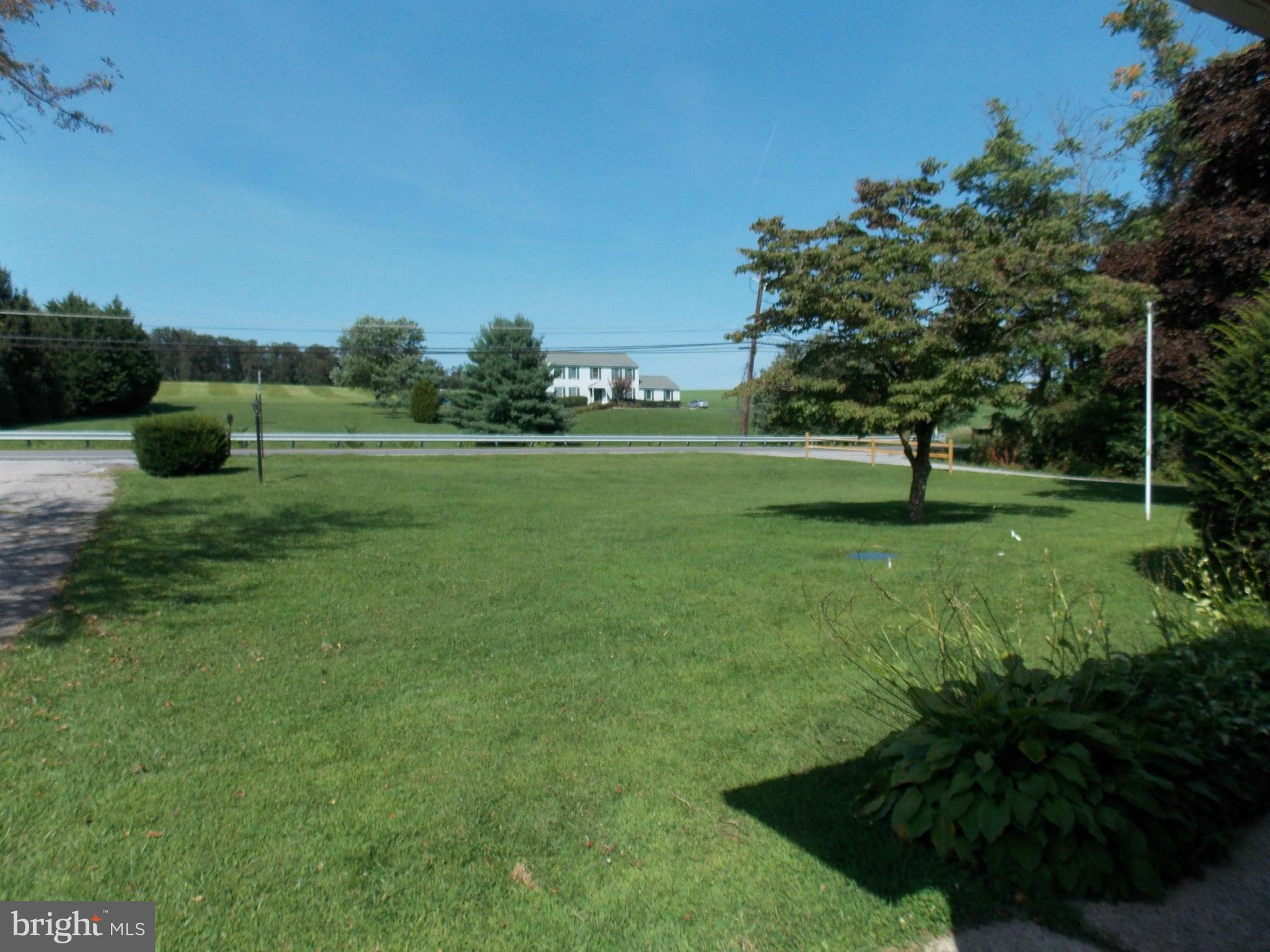 921 Streaker Road Sykesville, MD 21784 - Photo 19 of 25 View Front Yard