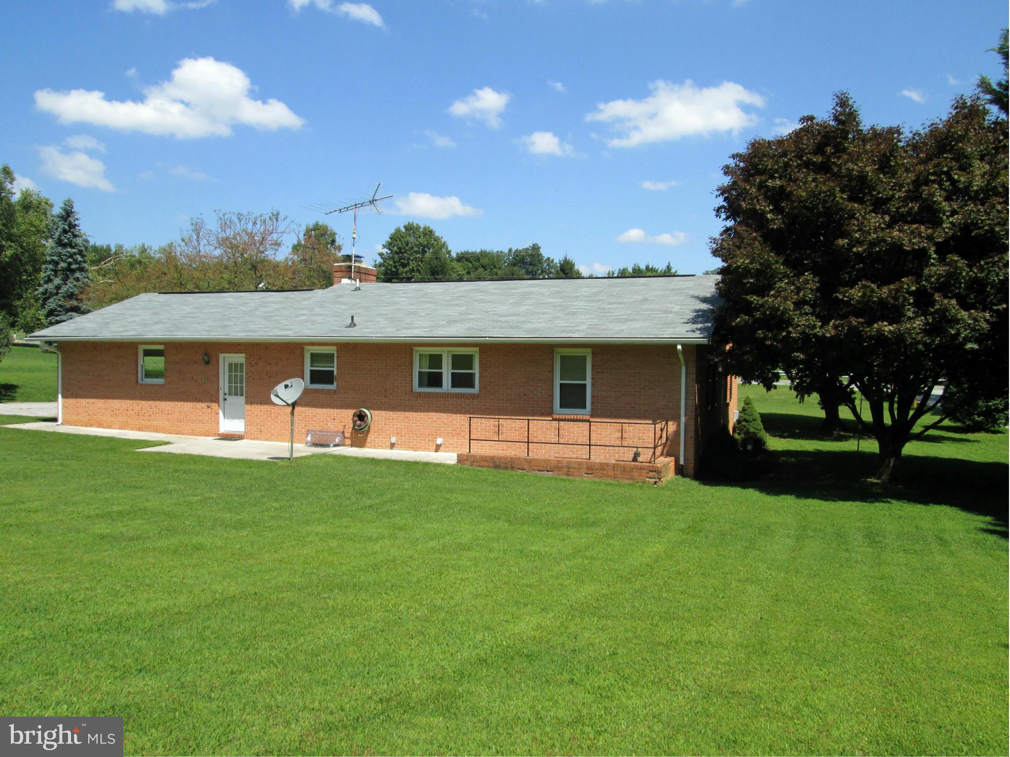 921 Streaker Road Sykesville, MD 21784 - Photo 20 of 25 Exterior (Rear)