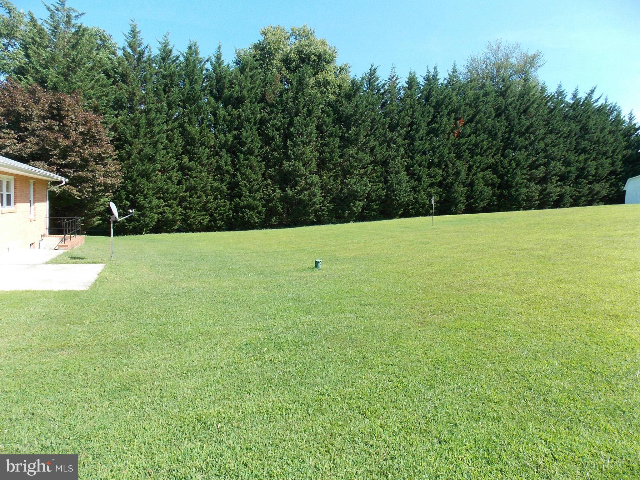 921 Streaker Road Sykesville, MD 21784 - Photo 21 of 25 Exterior (Rear) Yard view from driveway