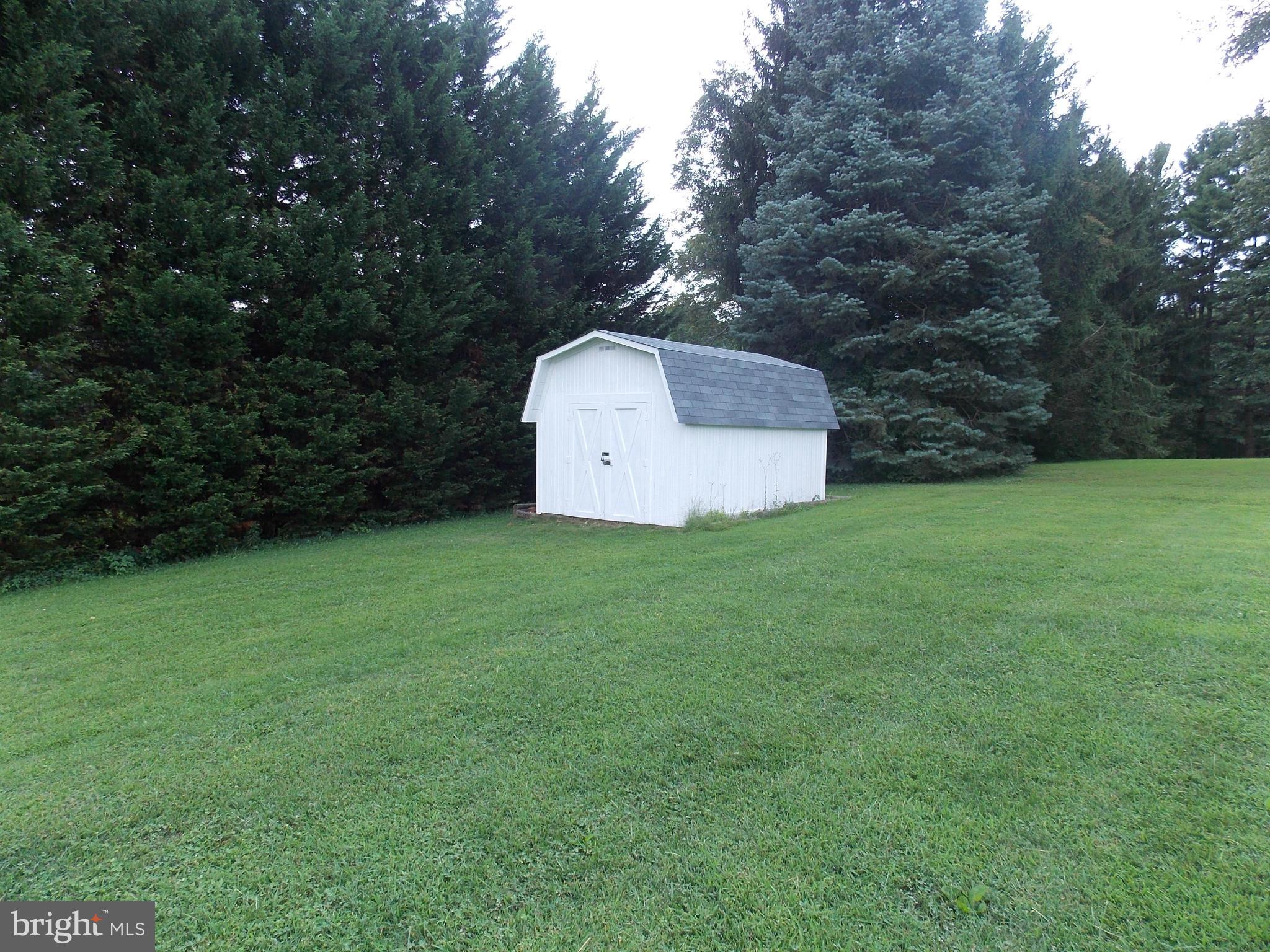 921 Streaker Road Sykesville, MD 21784 - Photo 22 of 25 Exterior (Rear) Shed