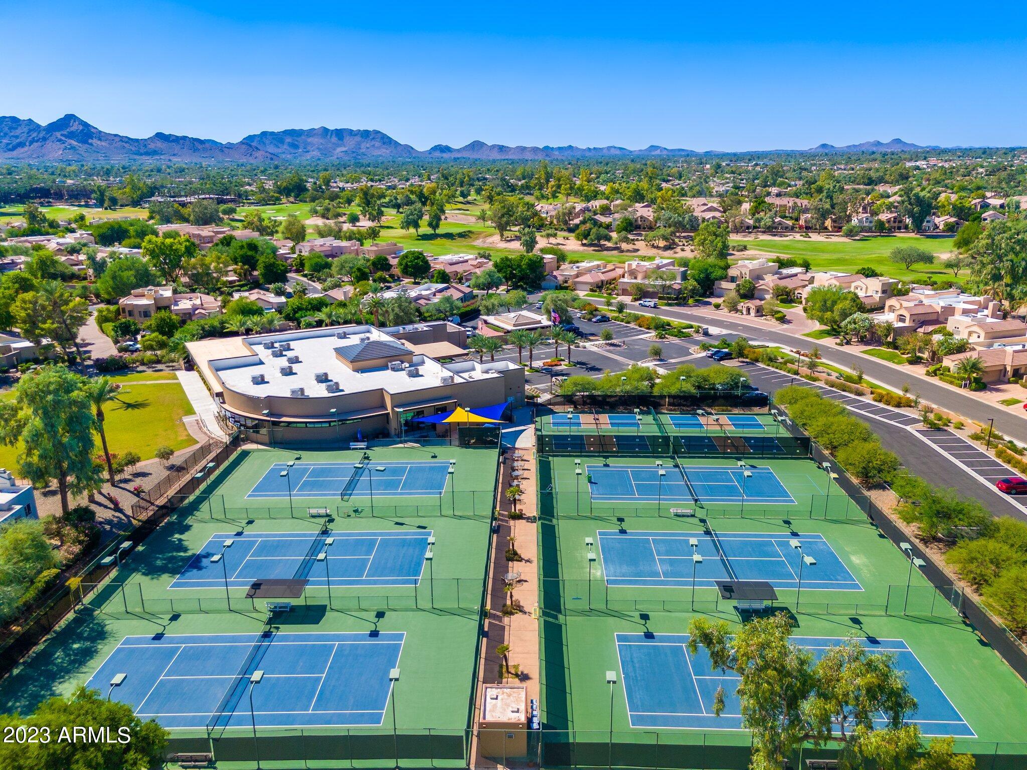 7710 East Gainey Ranch Road, Unit 259 Scottsdale, AZ 85258 - Photo 41 of 48 a view of a city