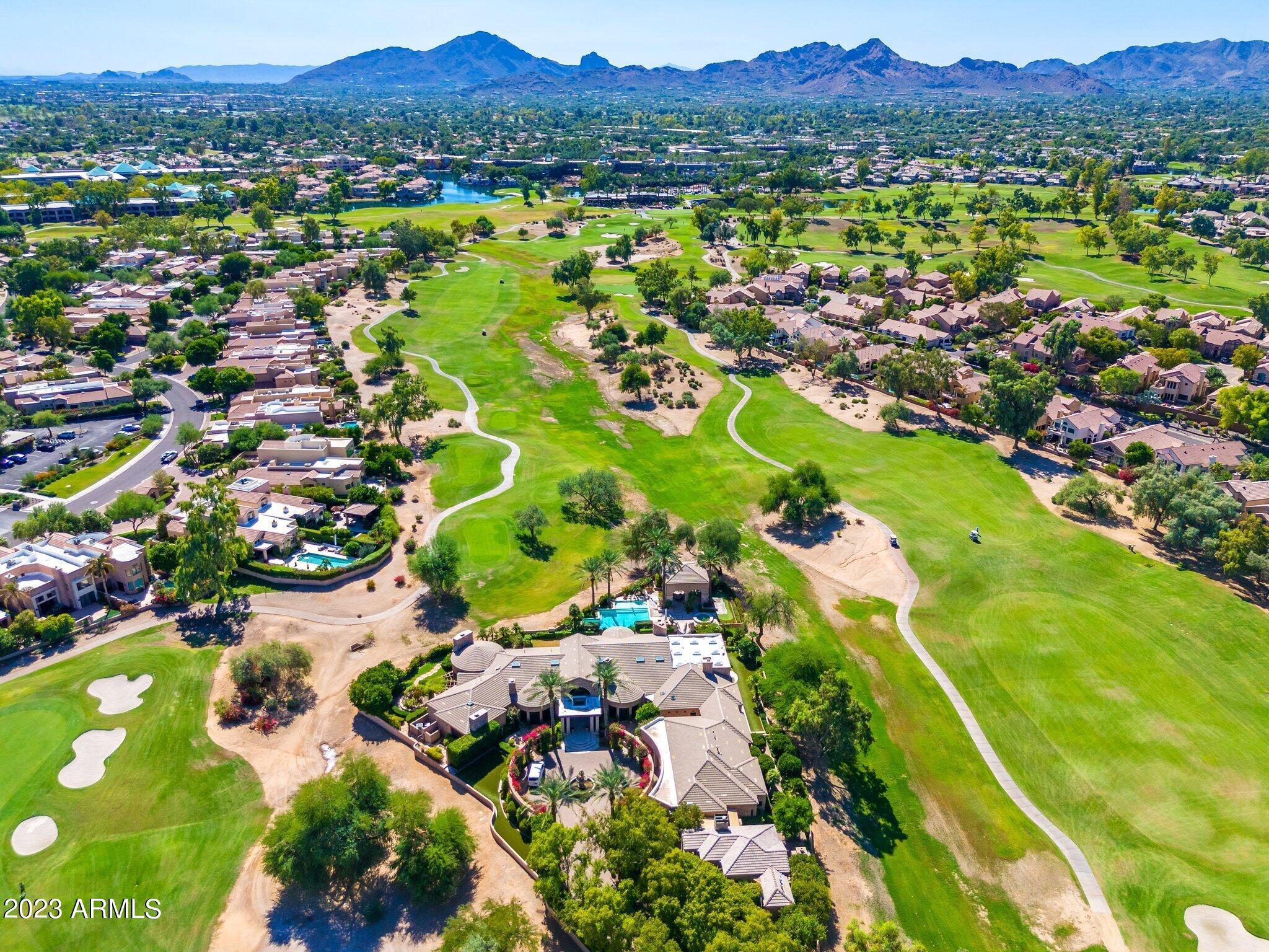 7710 East Gainey Ranch Road, Unit 259 Scottsdale, AZ 85258 - Photo 43 of 48 a view of a city