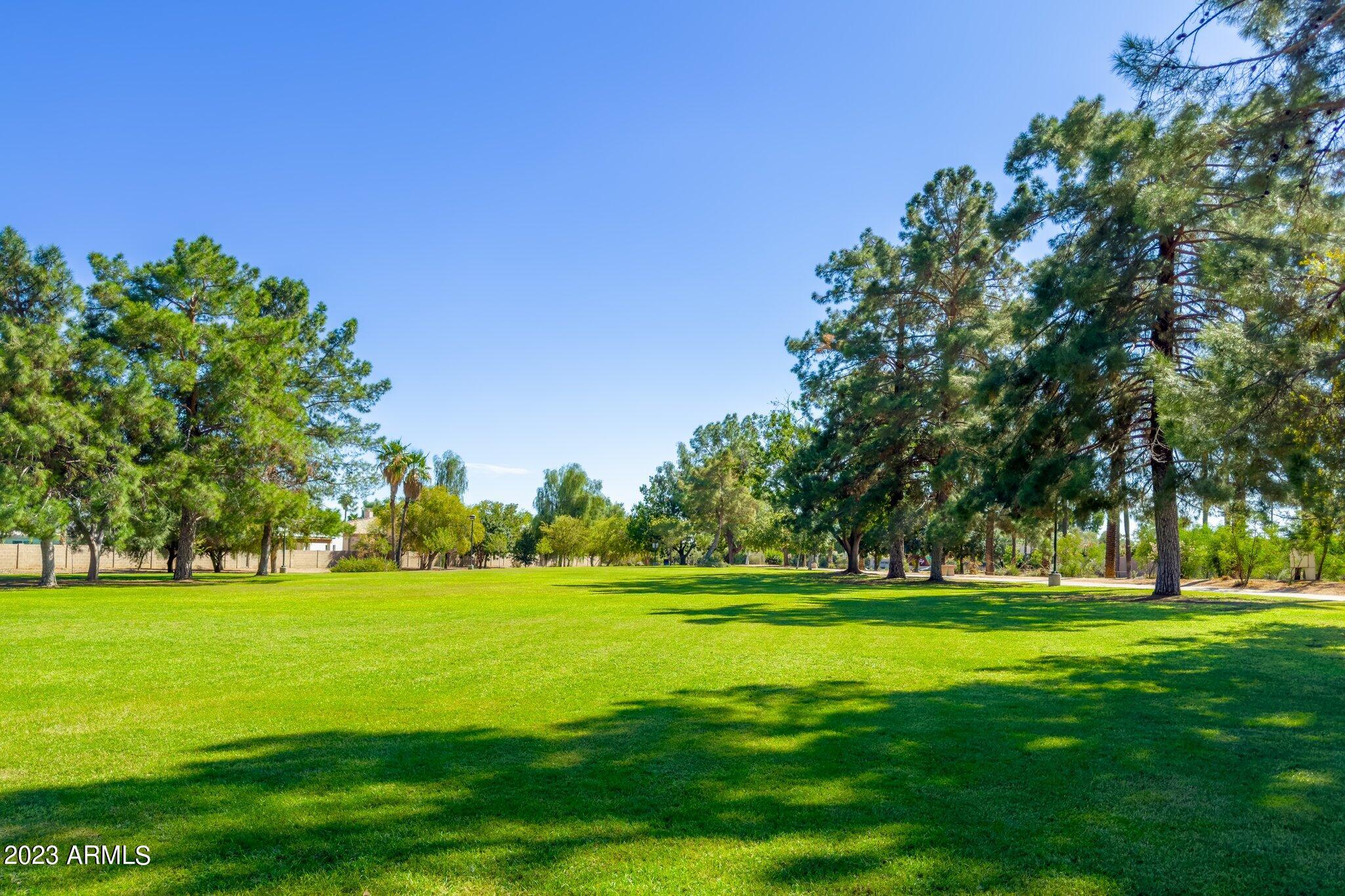 7710 East Gainey Ranch Road, Unit 259 Scottsdale, AZ 85258 - Photo 47 of 48 a view of a park