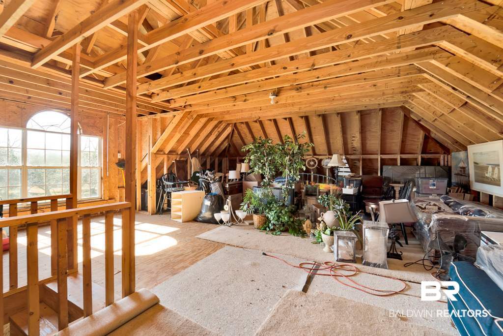 12523 Mary Ann Bch Road Fairhope, AL 36532 - Photo 32 of 41 Above workshop