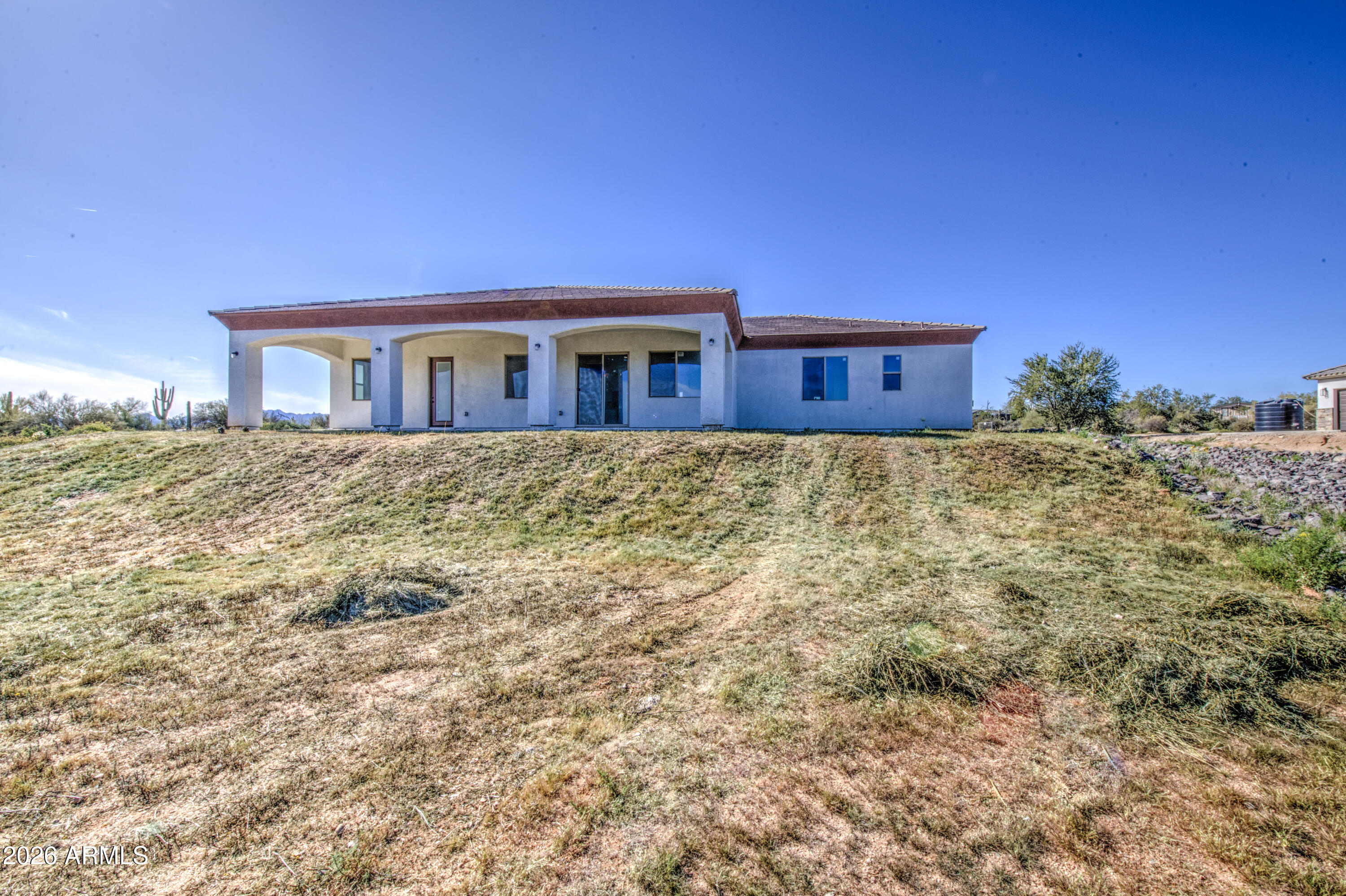 30605 North 172nd Street Rio Verde, AZ 85263 - Photo 56 of 59 Rear 4