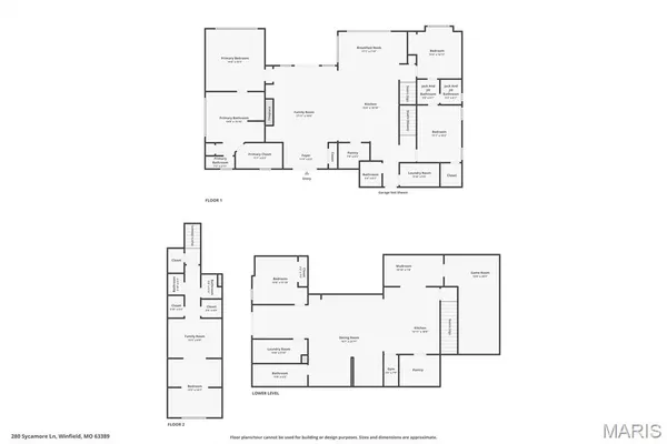 $995,000 | 280 Sycamore Lane, Moscow Mills, MO 63362