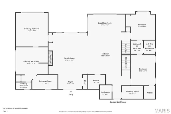 $995,000 | 280 Sycamore Lane, Moscow Mills, MO 63362
