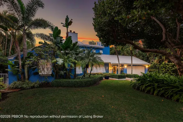 $2,495,000 | 110 Dolphin Road, Ocean Ridge, FL 33435