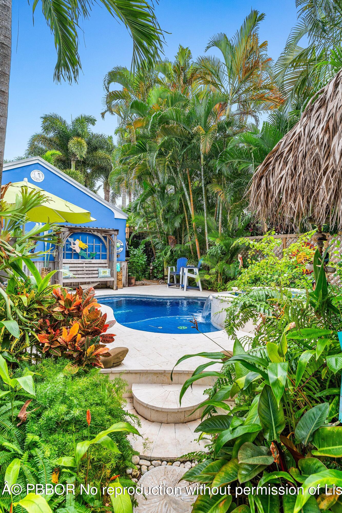 110 Dolphin Road Ocean Ridge, FL 33435 - Photo 15 of 30 040-110DolphinBendRoad-OceanRidge-FL-334