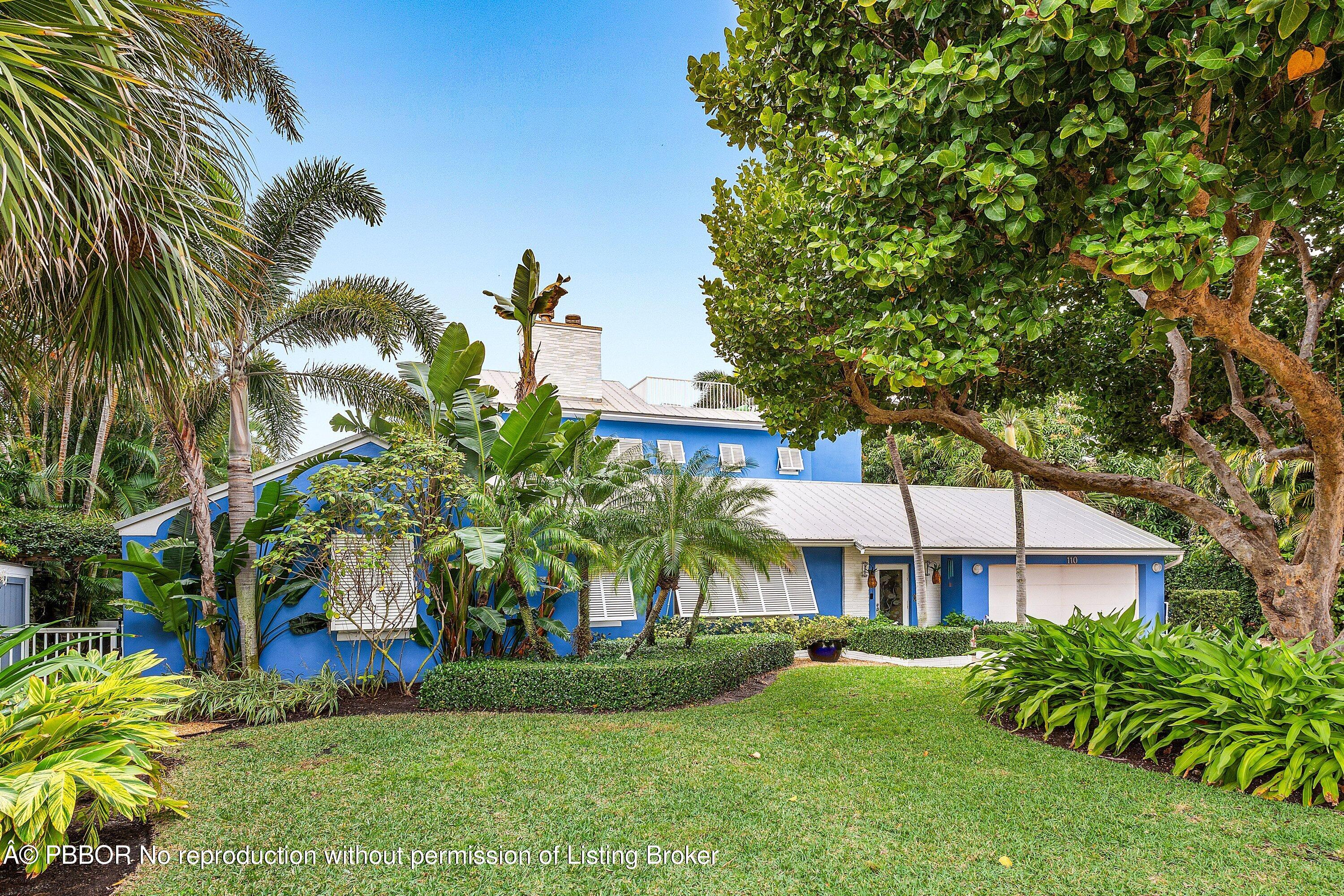 110 Dolphin Road Ocean Ridge, FL 33435 - Photo 16 of 30 002-110DolphinBendRoad-OceanRidge-FL-334