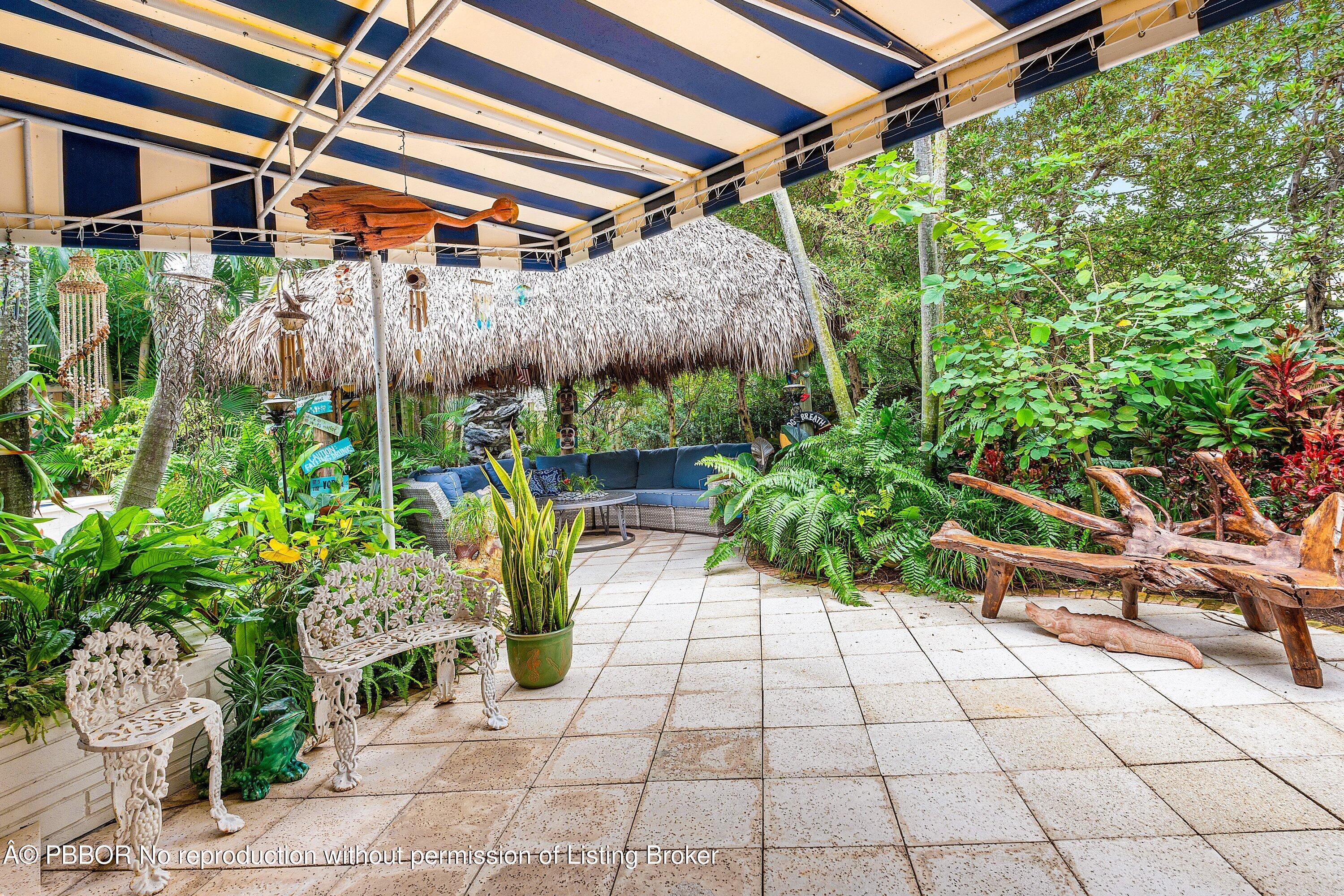 110 Dolphin Road Ocean Ridge, FL 33435 - Photo 18 of 30 032-110DolphinBendRoad-OceanRidge-FL-334