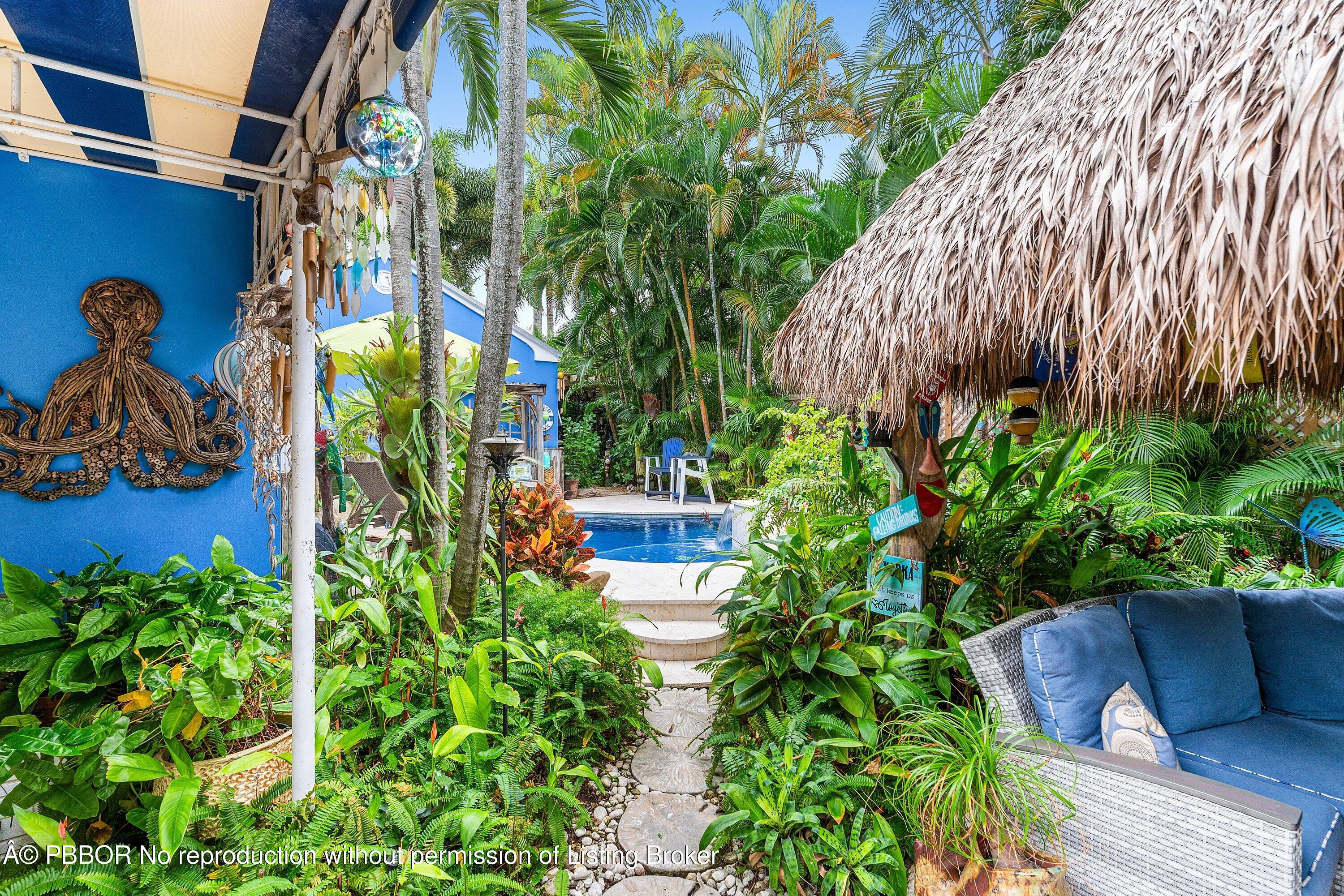 110 Dolphin Road Ocean Ridge, FL 33435 - Photo 21 of 30 037-110DolphinBendRoad-OceanRidge-FL-334