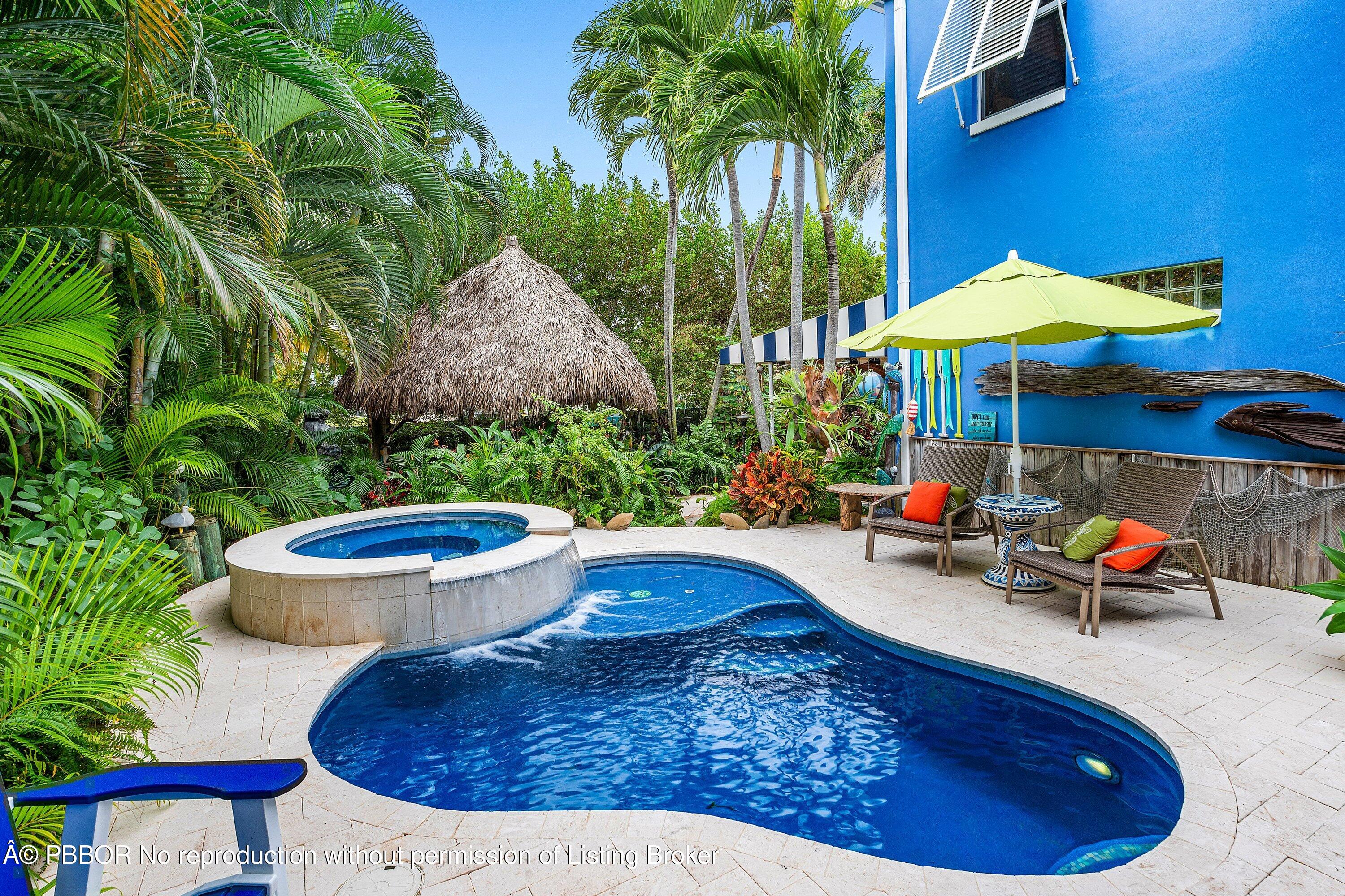 110 Dolphin Road Ocean Ridge, FL 33435 - Photo 24 of 30 044-110DolphinBendRoad-OceanRidge-FL-334