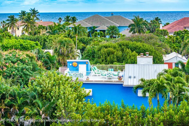 a view of a house with balcony