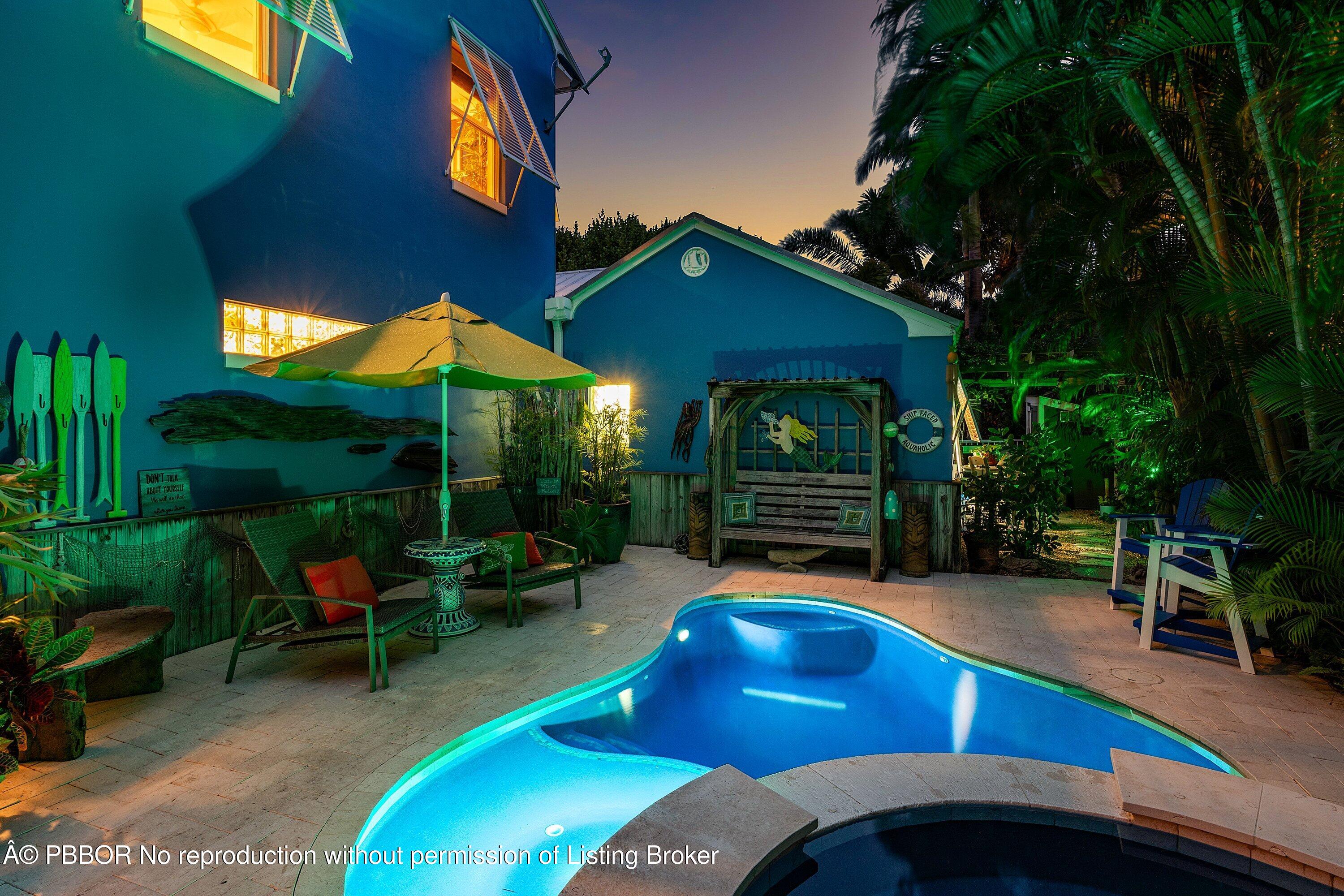 110 Dolphin Road Ocean Ridge, FL 33435 - Photo 28 of 30 074-110DolphinBendRoad-OceanRidge-FL-334