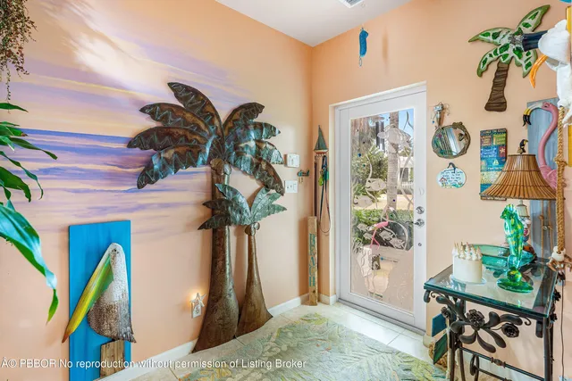 a view of a living room