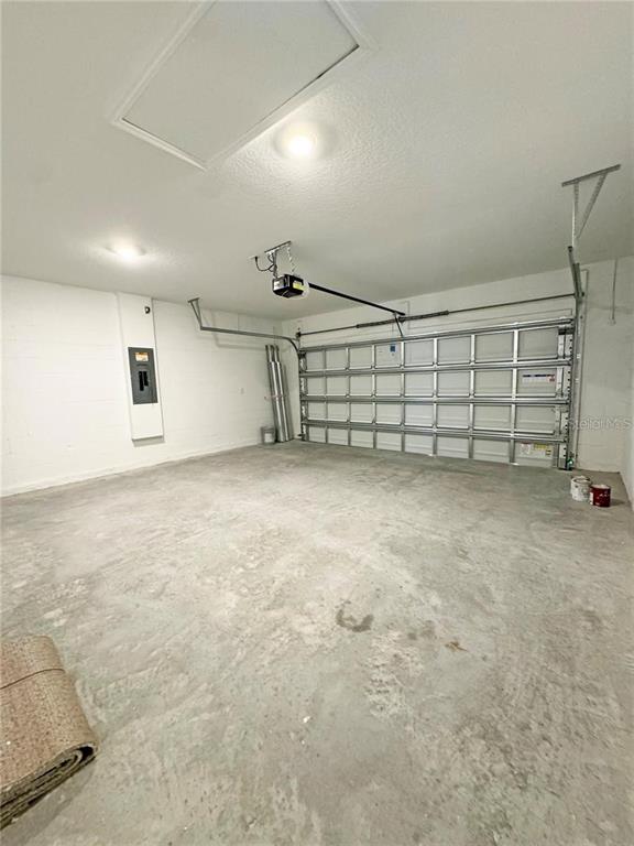 186 Jones Fish Camp Road Edgewater, FL 32141 - Photo 11 of 15 a view of a garage