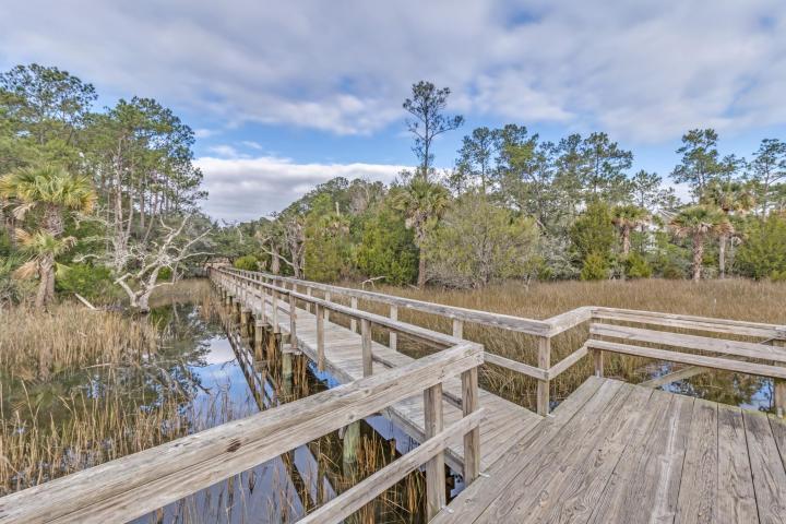 3491 Toomer Kiln Circle Mount Pleasant, SC 29466 - Photo 44 of 44 Community Crab Dock