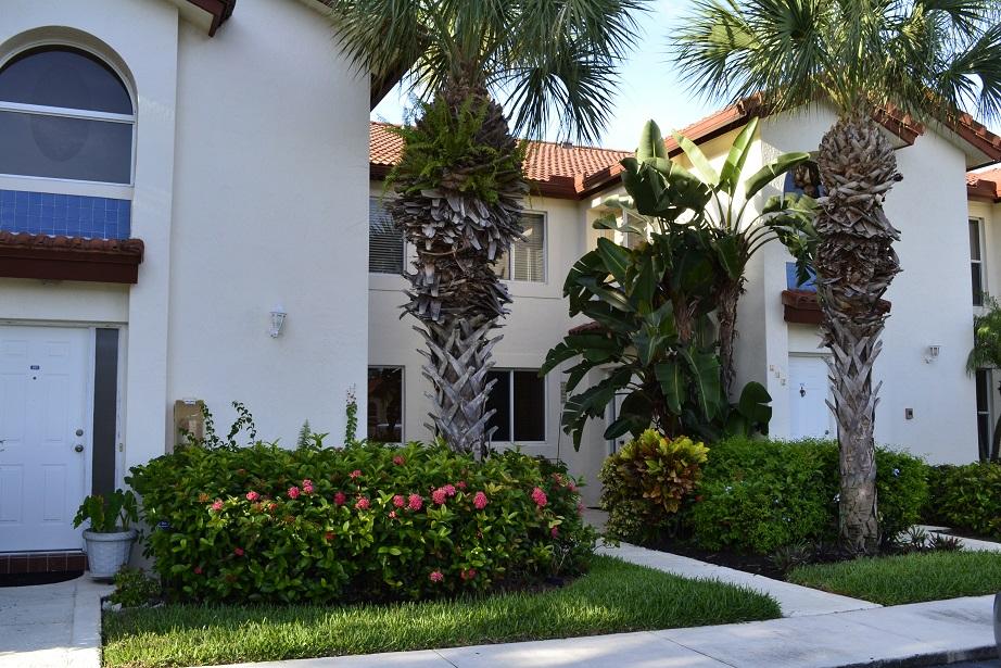 380 Northwest 67th Street, Unit J102 Boca Raton, FL 33487 - Photo 1 of 29 Building Exterior