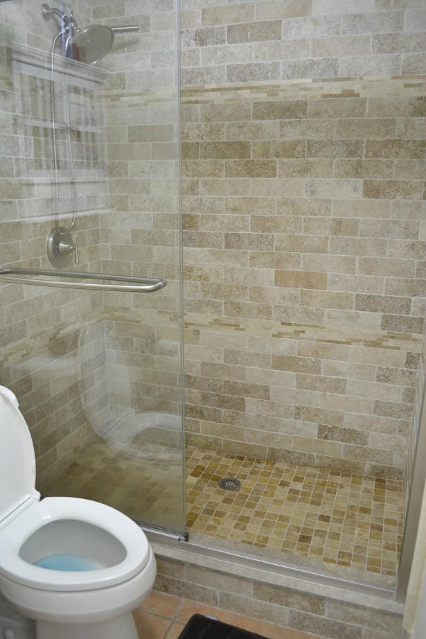 380 Northwest 67th Street, Unit J102 Boca Raton, FL 33487 - Photo 14 of 29 Master bathroom 3