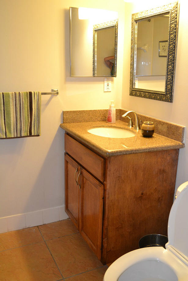 380 Northwest 67th Street, Unit J102 Boca Raton, FL 33487 - Photo 22 of 29 Guest bathroom
