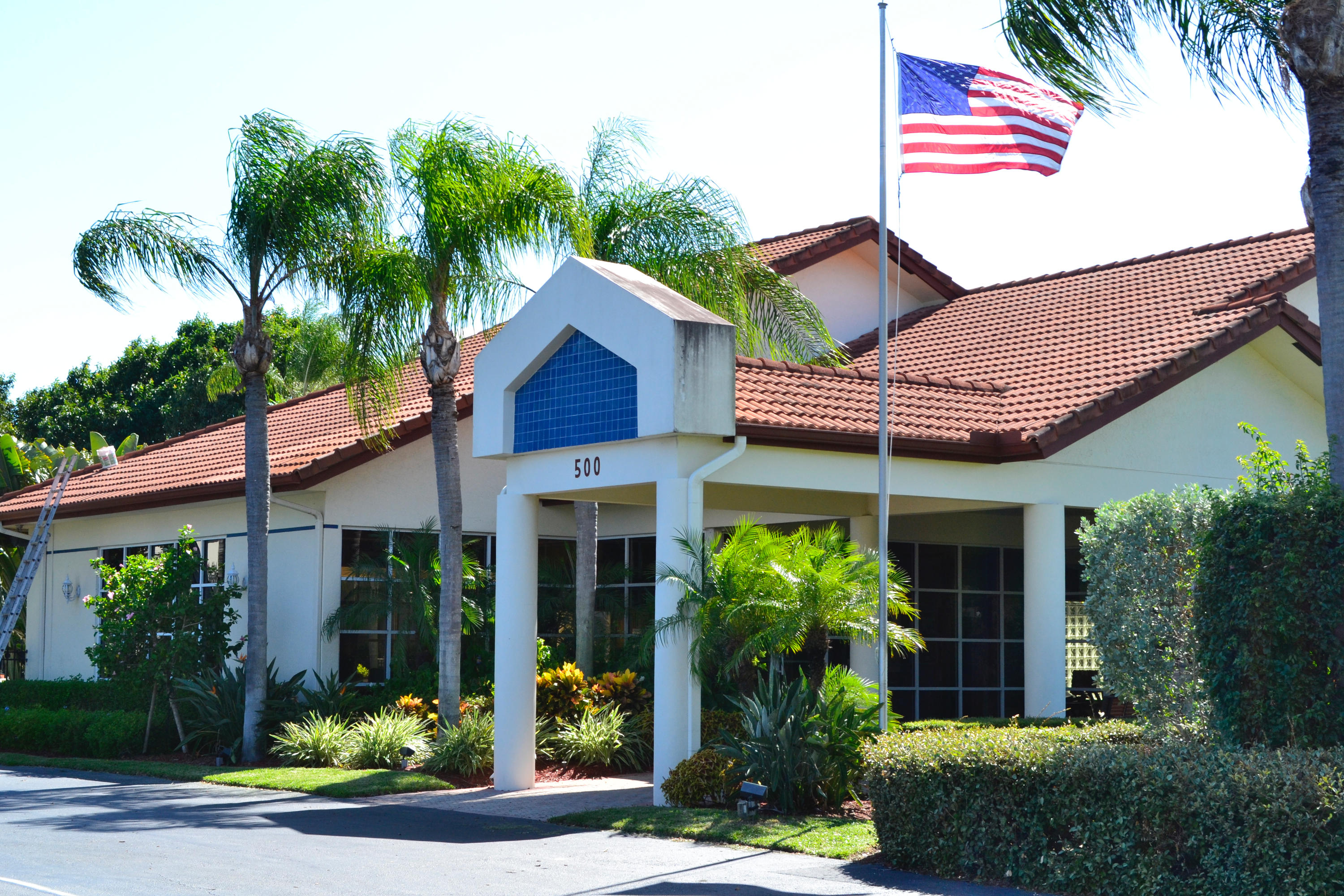 380 Northwest 67th Street, Unit J102 Boca Raton, FL 33487 - Photo 26 of 29 Clubhouse