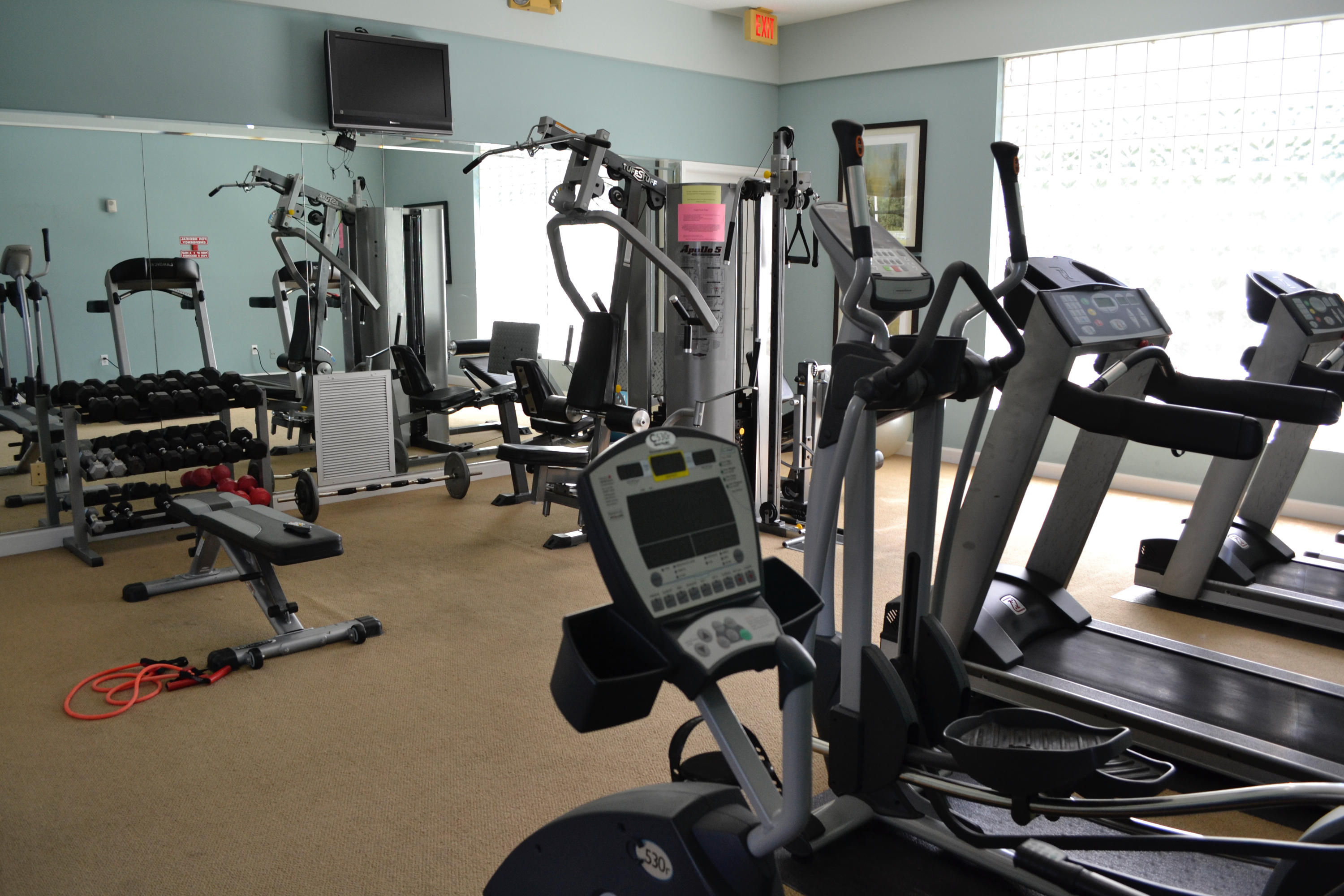 380 Northwest 67th Street, Unit J102 Boca Raton, FL 33487 - Photo 29 of 29 Fitness Center