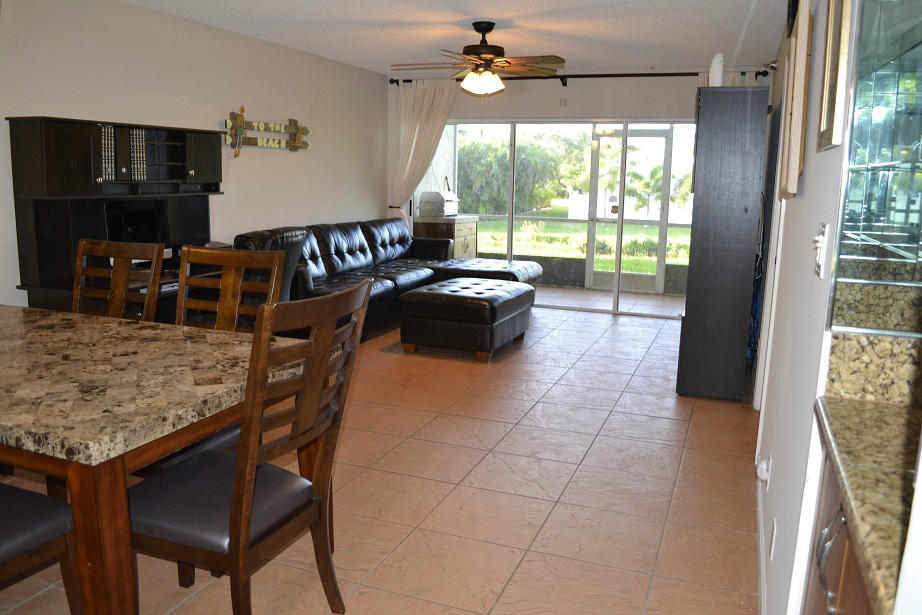 380 Northwest 67th Street, Unit J102 Boca Raton, FL 33487 - Photo 10 of 29 living 2