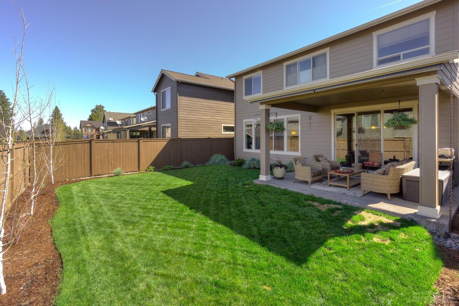 61056 Manhae Loop Bend, OR 97702 - Photo 20 of 25 Generous rear yard for companion animals