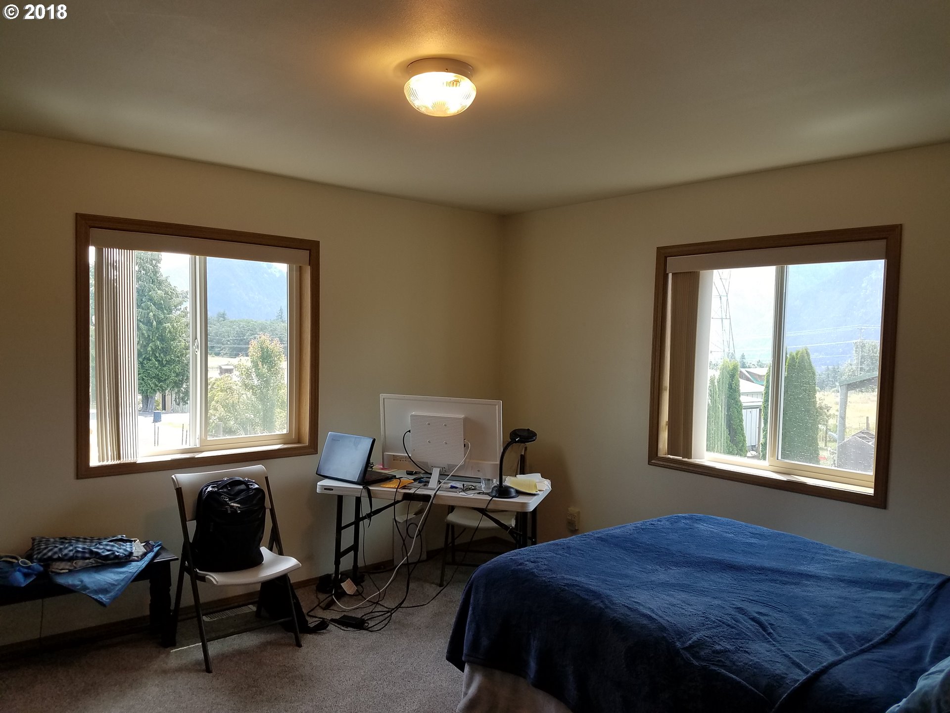 152 Peyrollaz Road Carson, WA 98610 - Photo 11 of 30 Bedroom