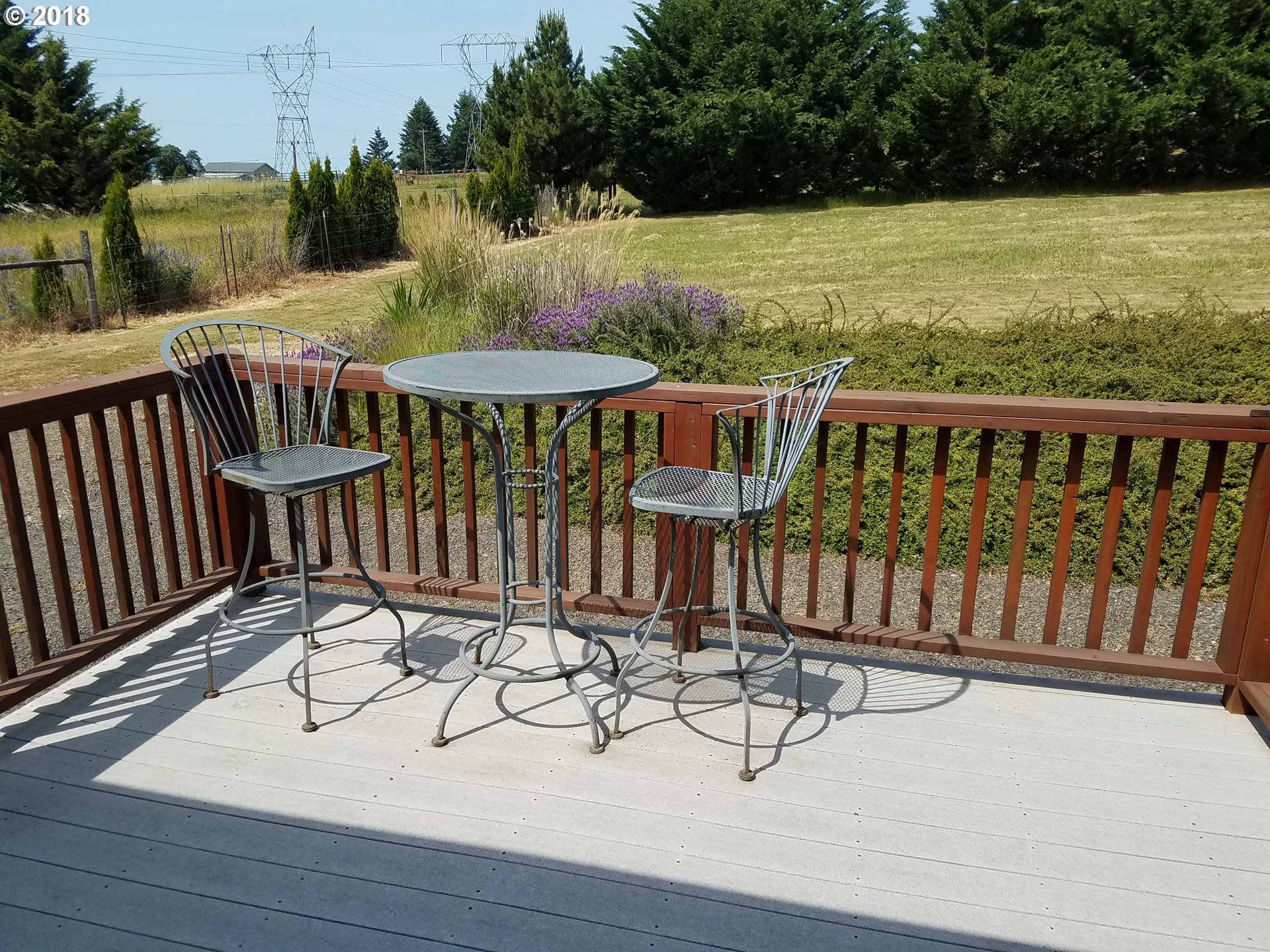152 Peyrollaz Road Carson, WA 98610 - Photo 14 of 30 Deck