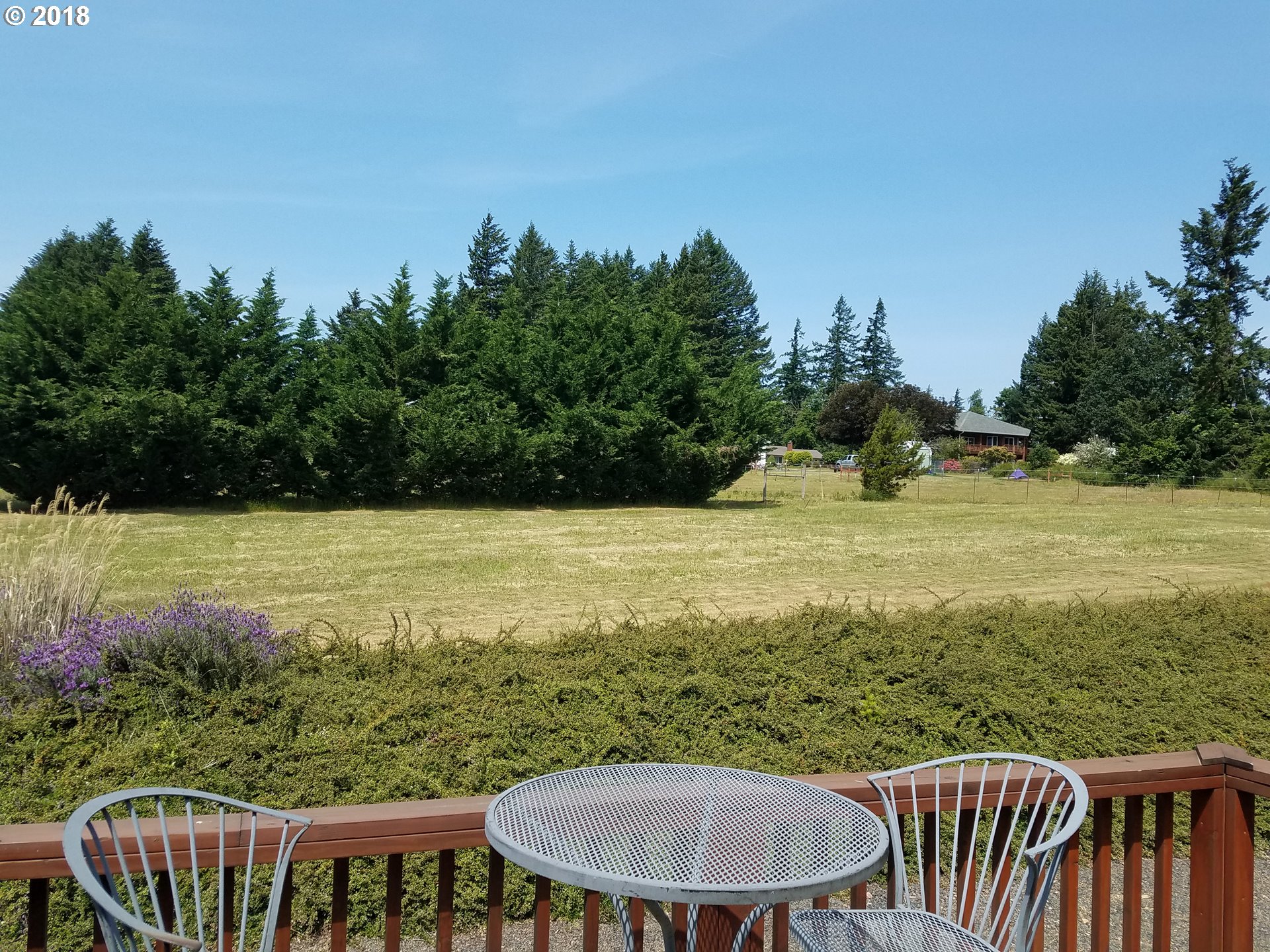 152 Peyrollaz Road Carson, WA 98610 - Photo 16 of 30 Backyard