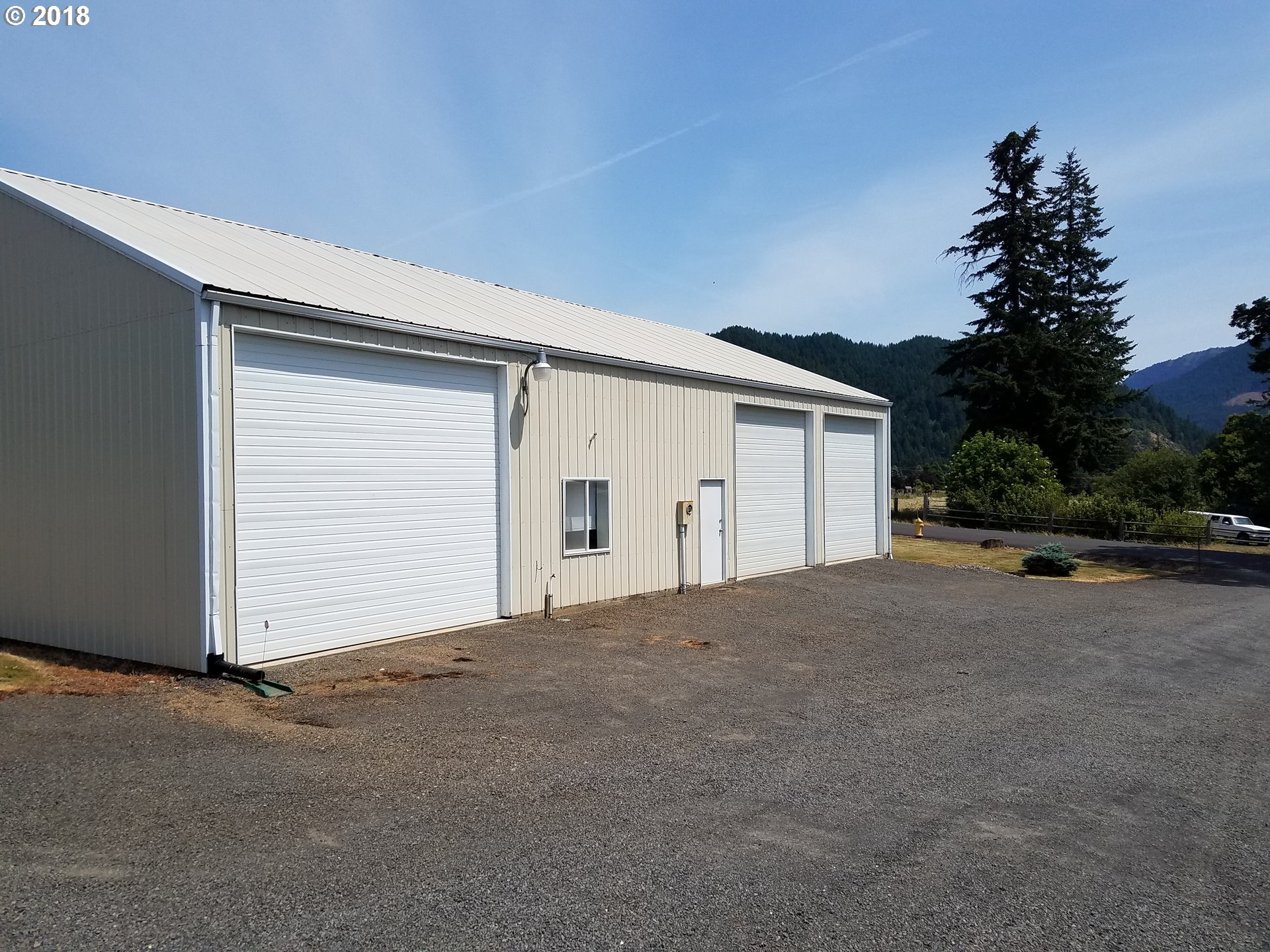 152 Peyrollaz Road Carson, WA 98610 - Photo 18 of 30 Shop
