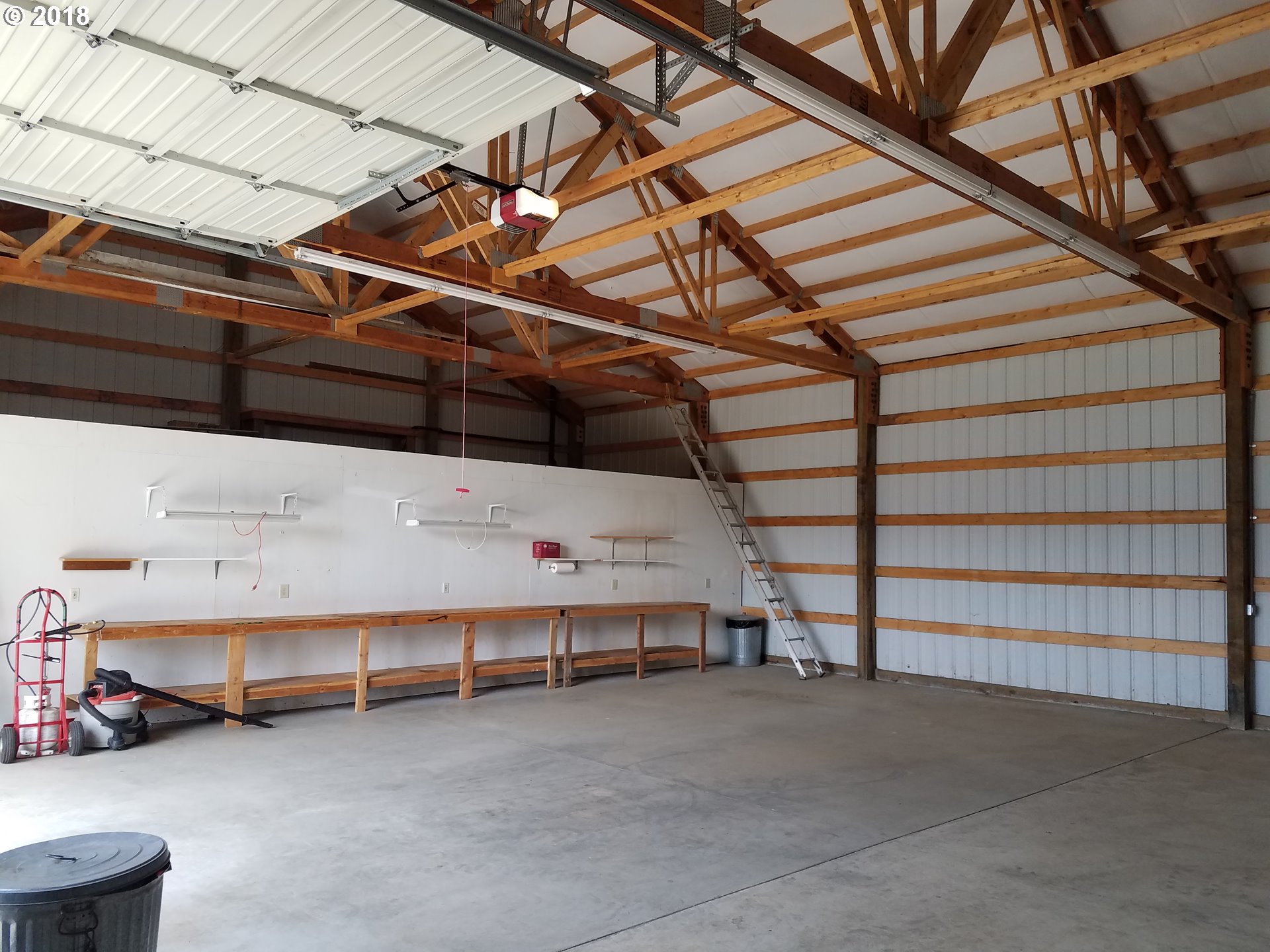 152 Peyrollaz Road Carson, WA 98610 - Photo 21 of 30 Storage