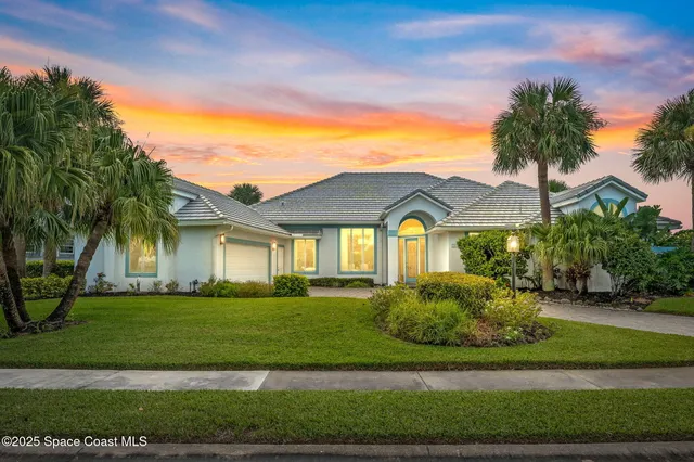 $850,000 | 248 Loggerhead Drive, Melbourne Beach, FL 32951