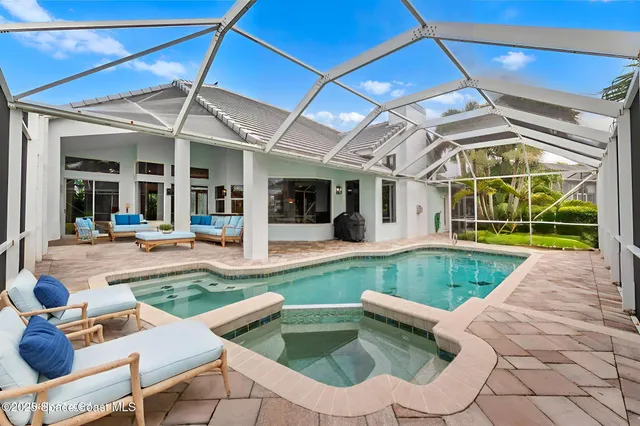 $850,000 | 248 Loggerhead Drive, Melbourne Beach, FL 32951