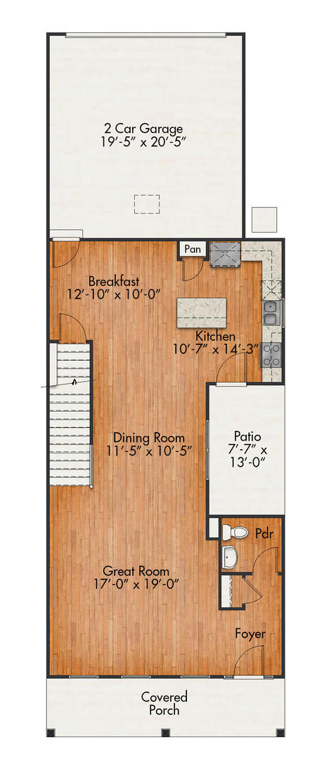 792 Simpson Avenue Elburn, IL 60119 - Photo 2 of 4 unknown