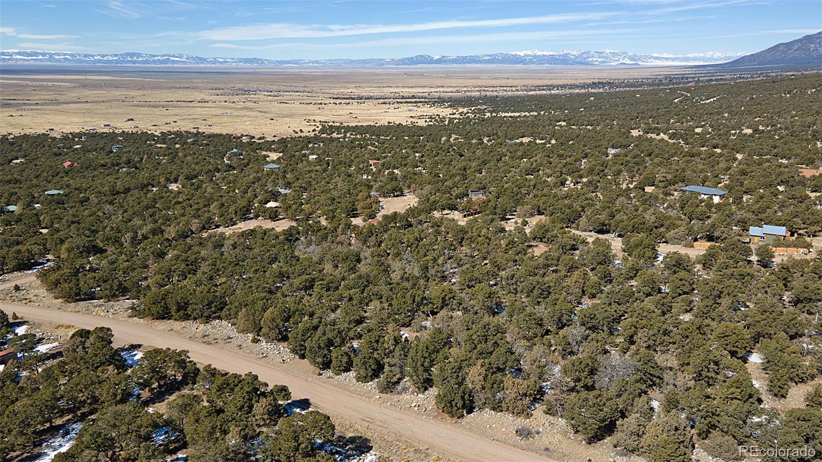 4219 Al Fresco Way Crestone, CO 81131 - Photo 1 of 13 a view of city and ocean