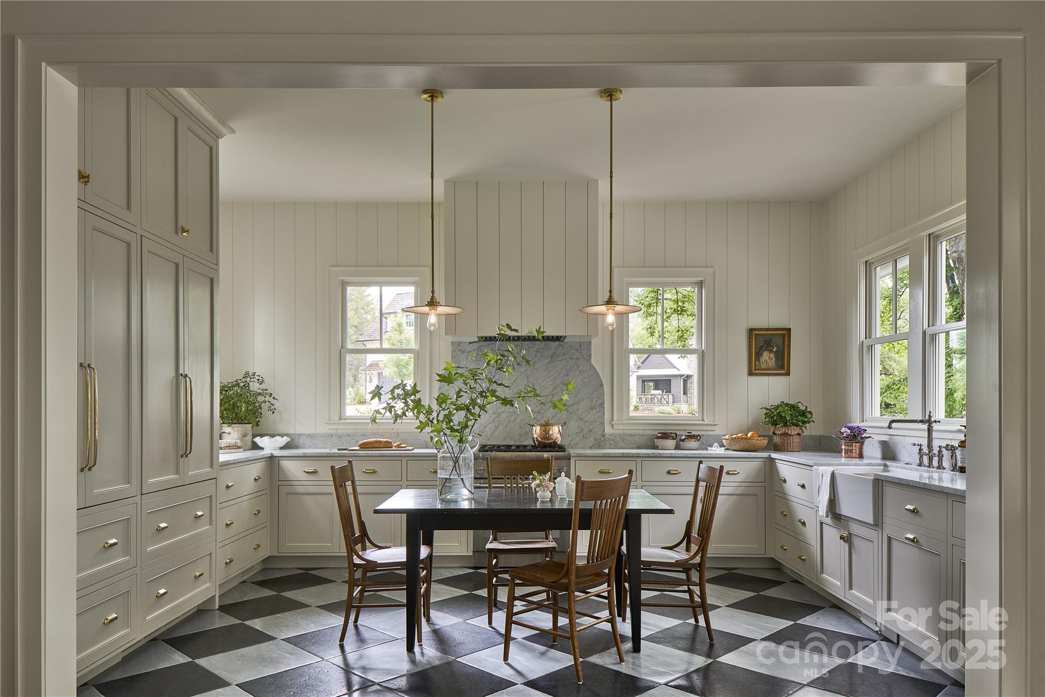 2268 New Gray Rock Road Fort Mill, SC 29708 - Photo 11 of 39 a view of a a dining room with furniture window and wooden floor