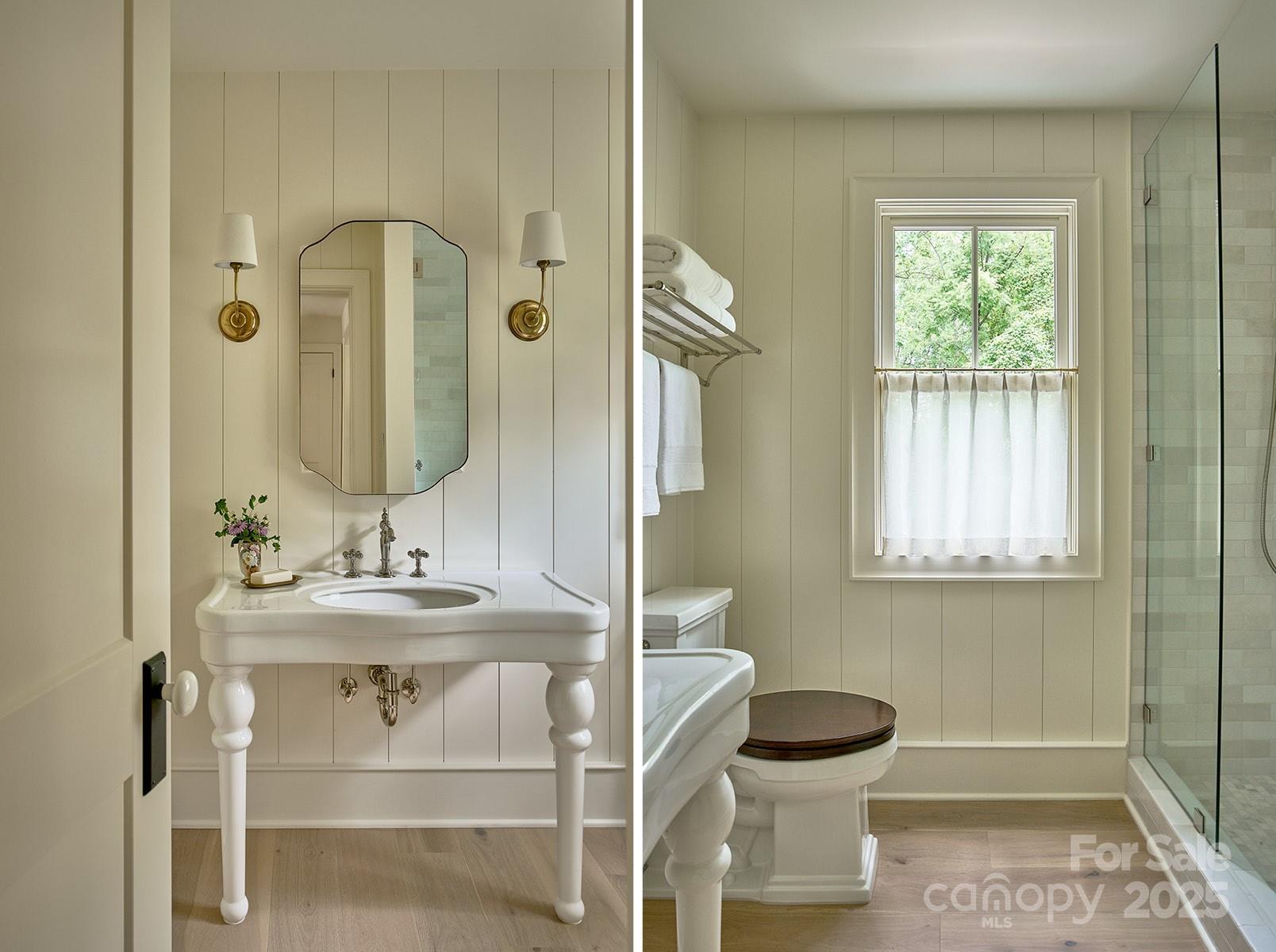 2268 New Gray Rock Road Fort Mill, SC 29708 - Photo 22 of 39 a bathroom with a sink and a mirror