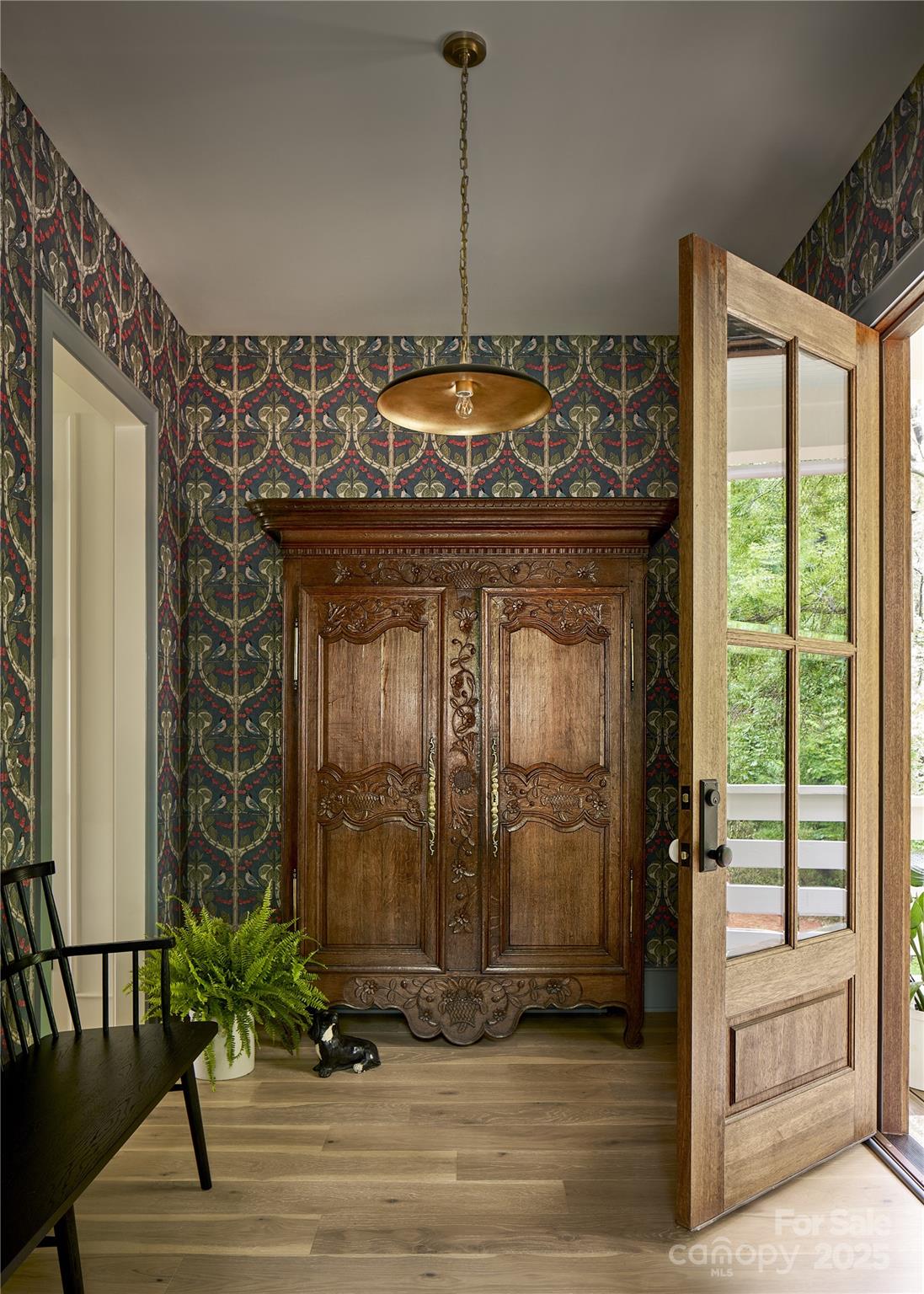2268 New Gray Rock Road Fort Mill, SC 29708 - Photo 4 of 39 a view of a entryway door of the house