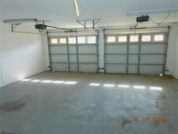 a view of room with window