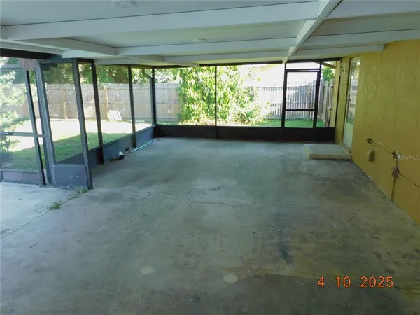 a view of a indoor swimming pool