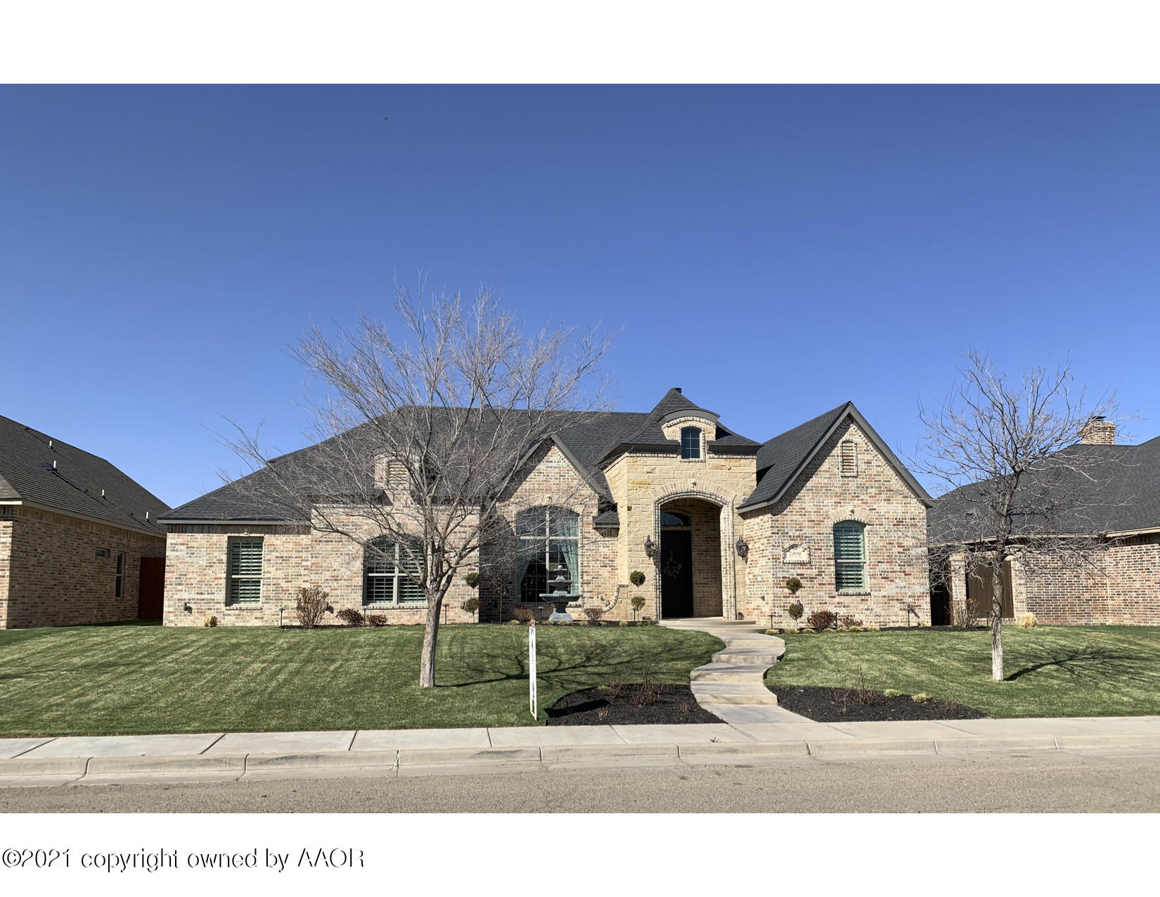 7906 Bayswater Road Amarillo, TX 79119 - Photo 1 of 55 1