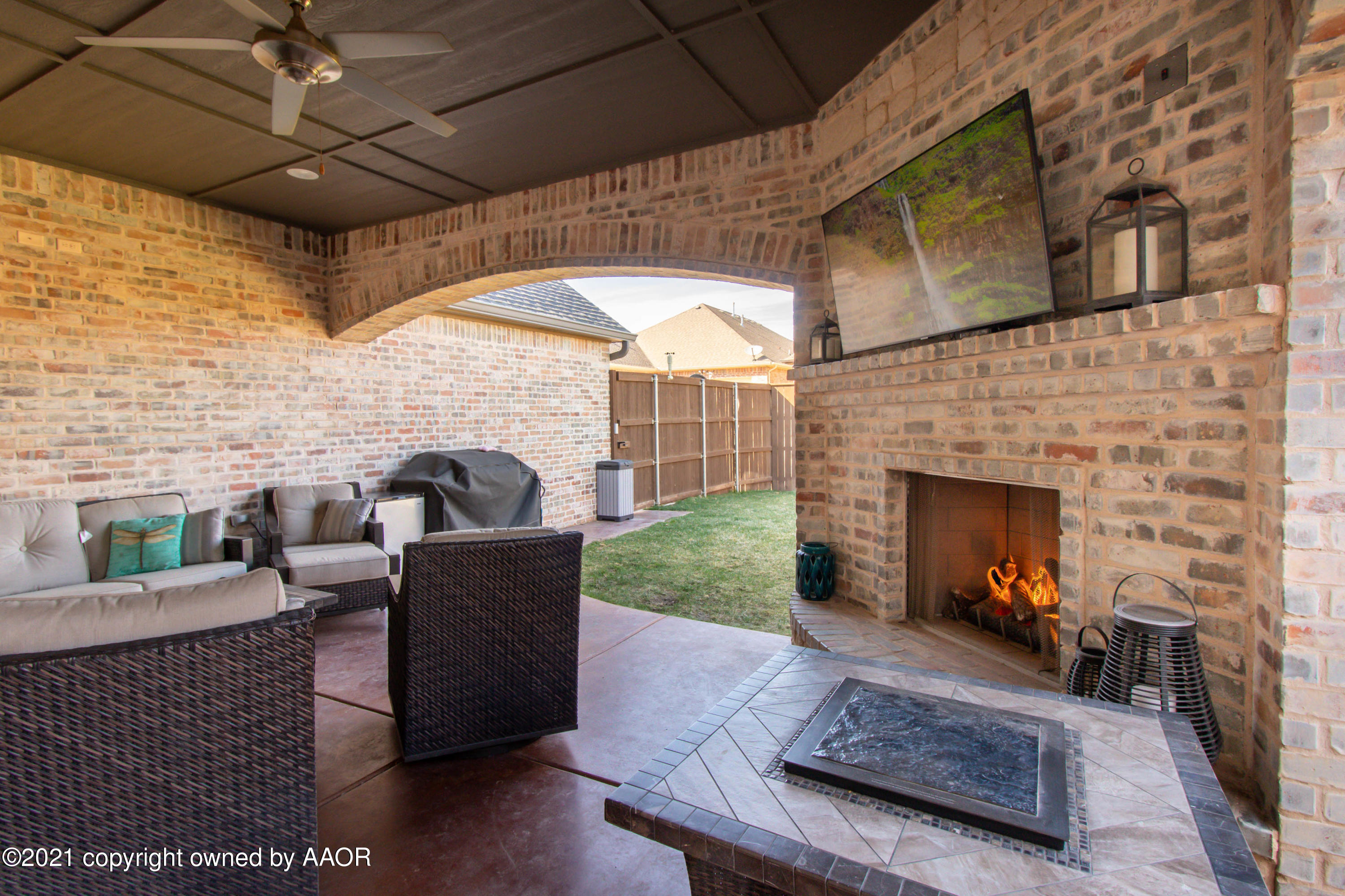 7906 Bayswater Road Amarillo, TX 79119 - Photo 48 of 55 046