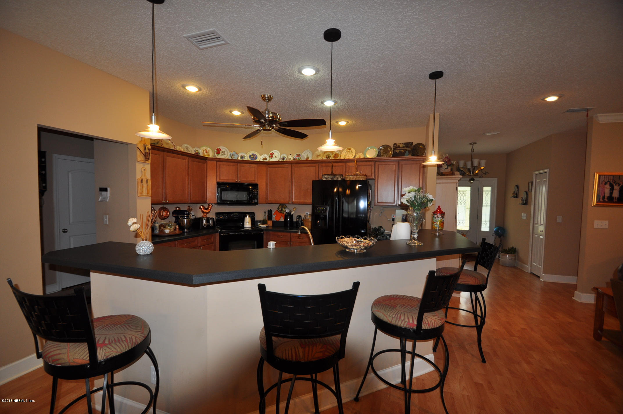 Kitchen Breakfast bar