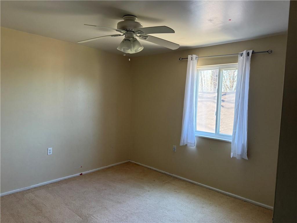 112 Matthew Lane Carmichaels, PA 15320 - Photo 6 of 21 an empty room with a window